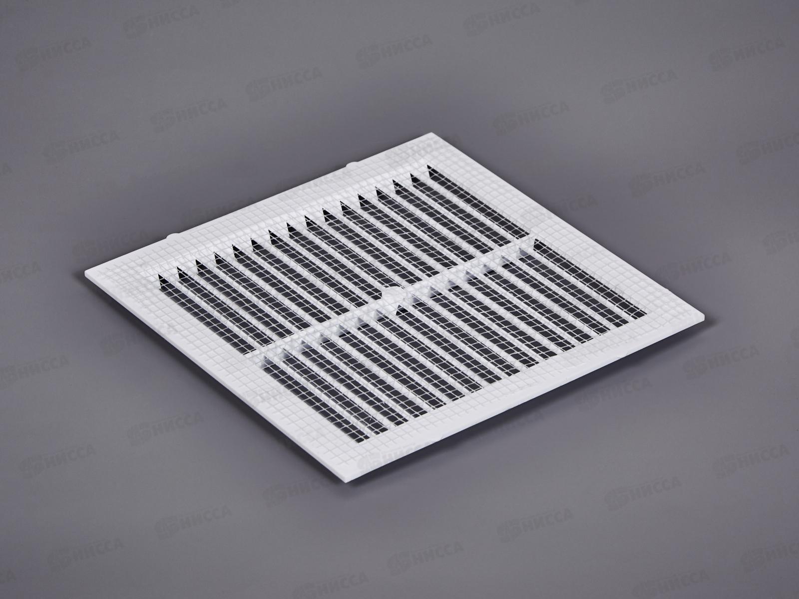 Решетка вентиляционная сетка 155*155мм   *400