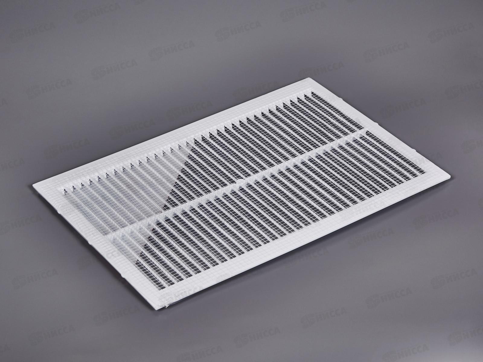 Решетка вентиляционная люкс сетка  192*285   *100