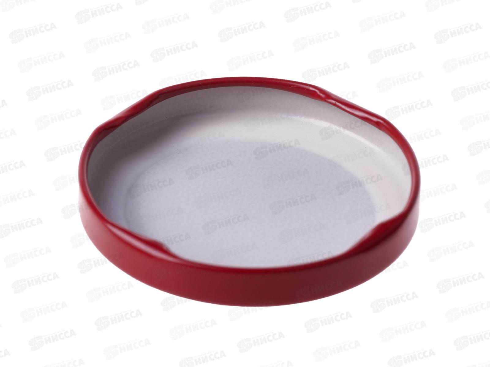 Крышка  для консервирования Твист D-58мм красный  RTS PST *1600