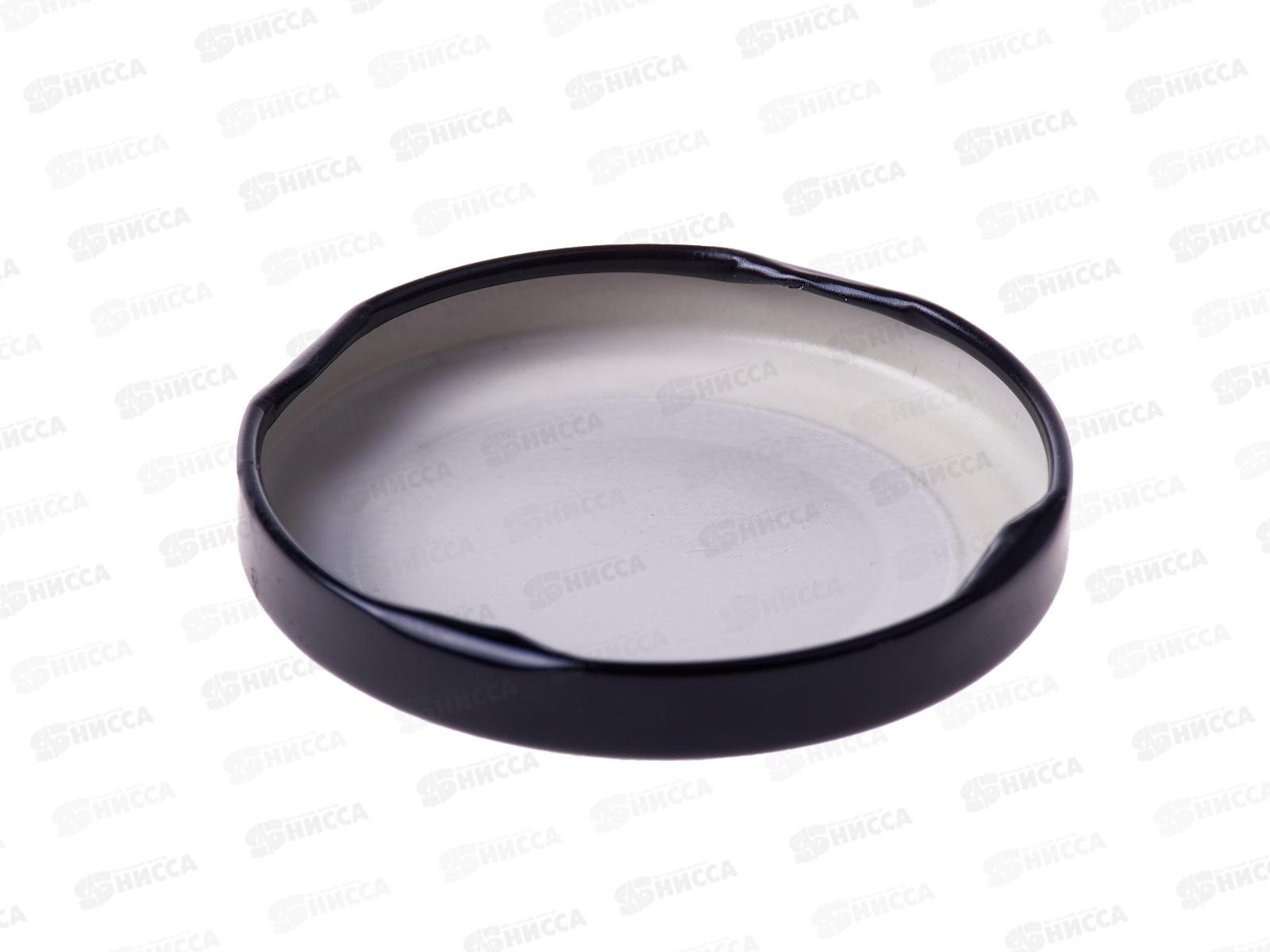 Крышка  для консервирования Твист D-58мм черный  RTS PST *1600