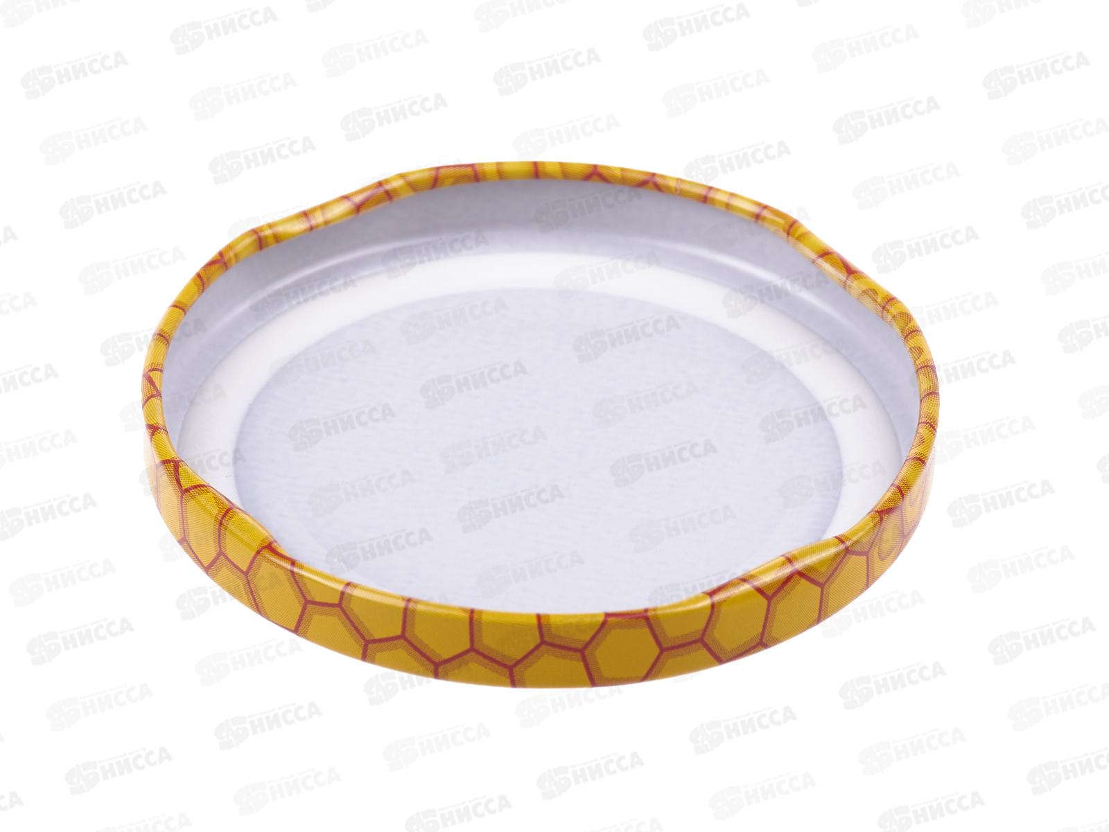 Крышка  для консервирования Твист D-66мм пчелка  RTS PST *1250