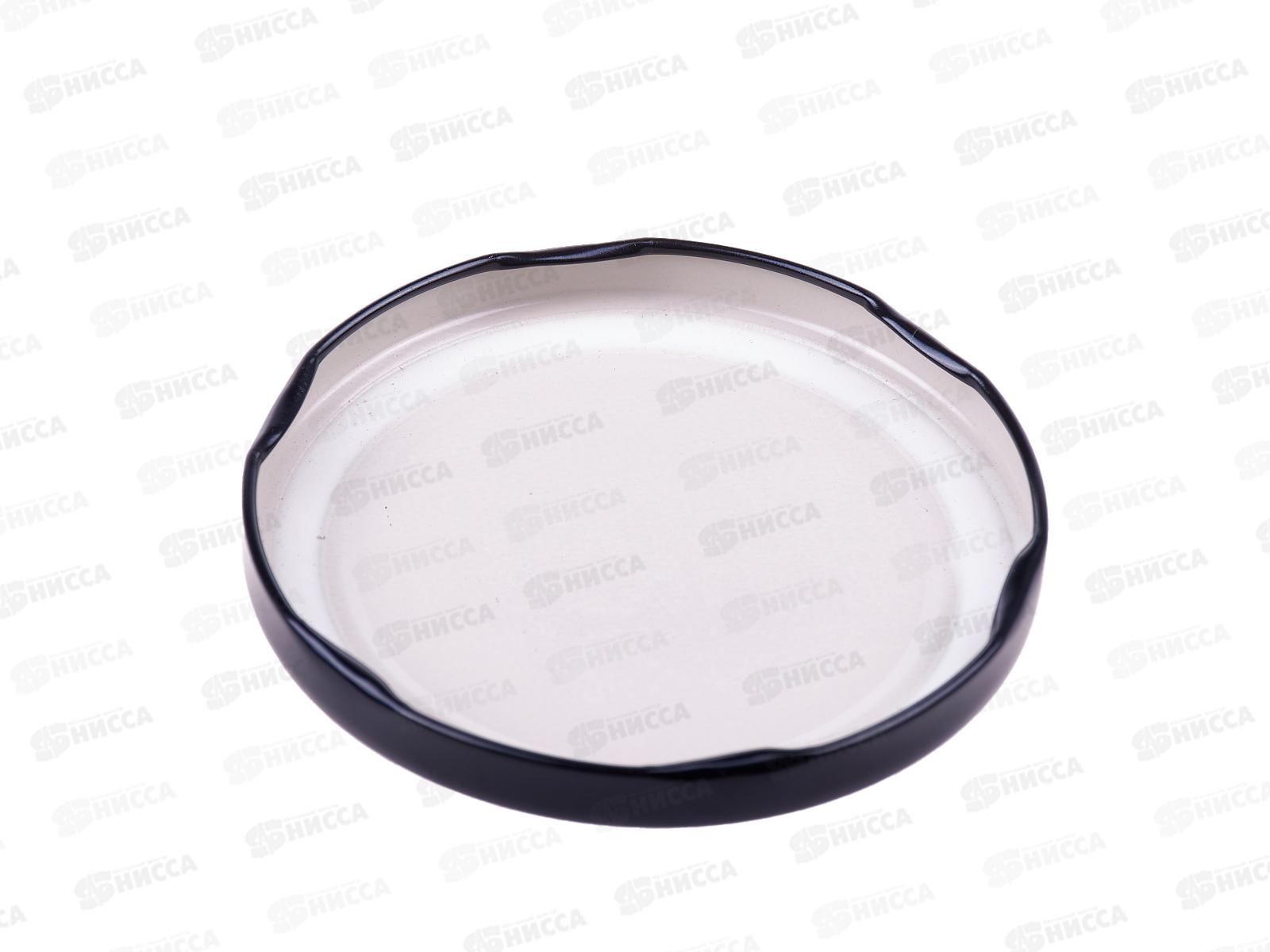 Крышка  для консервирования Твист D-82мм черный  RTS PST *750