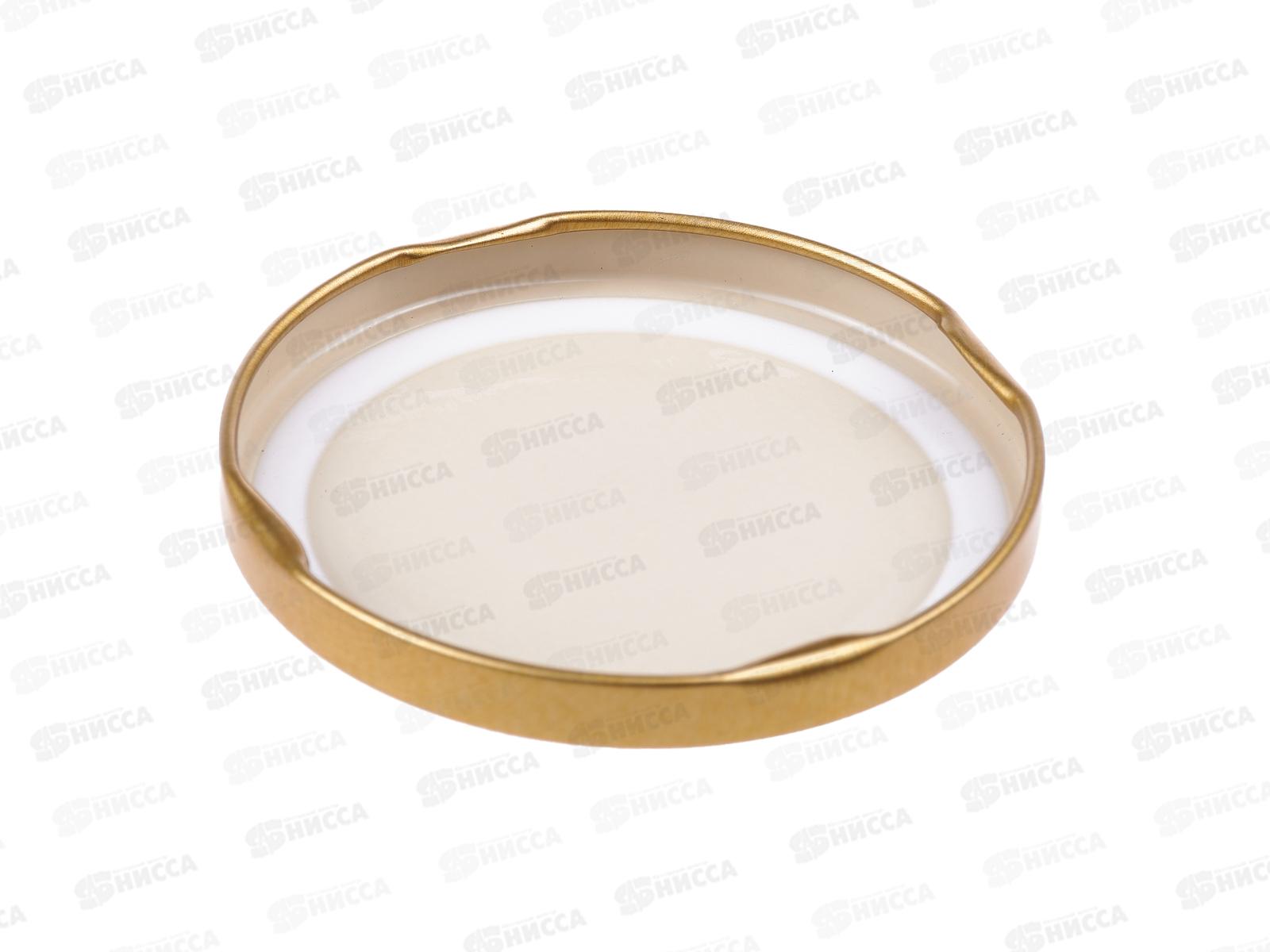 Крышка  для консервирования Твист D-70мм золото RTS PST *1150