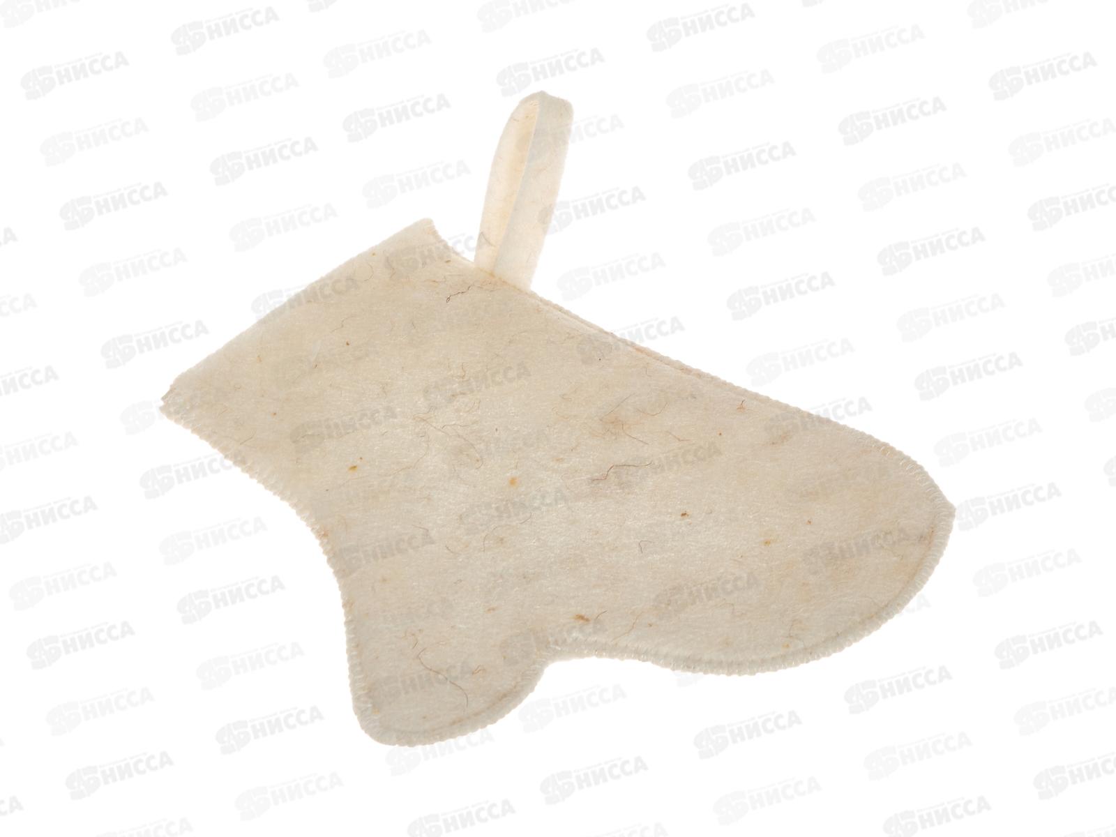 Рукавица Эко &quotБанная  линия&quot 11-135*20