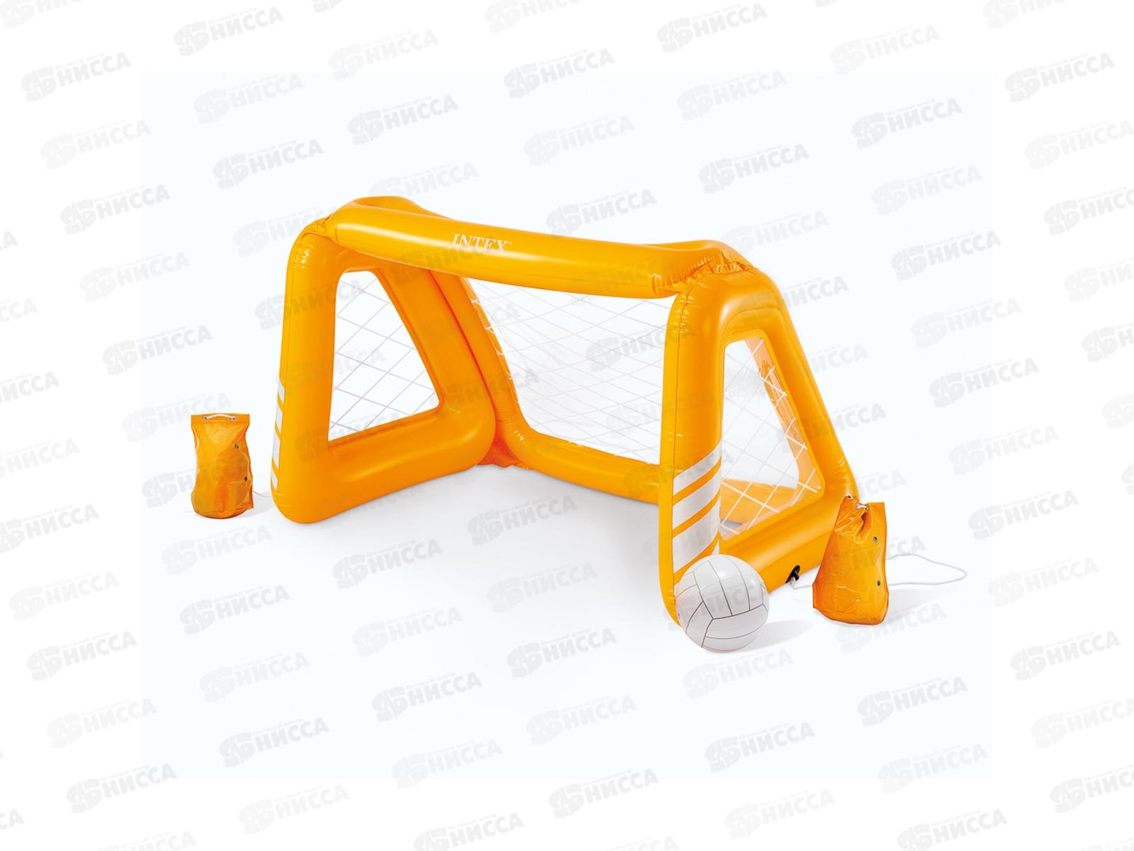 Набор игровой Водное поло 58507 140*89*81см от 6-х лет INTEX