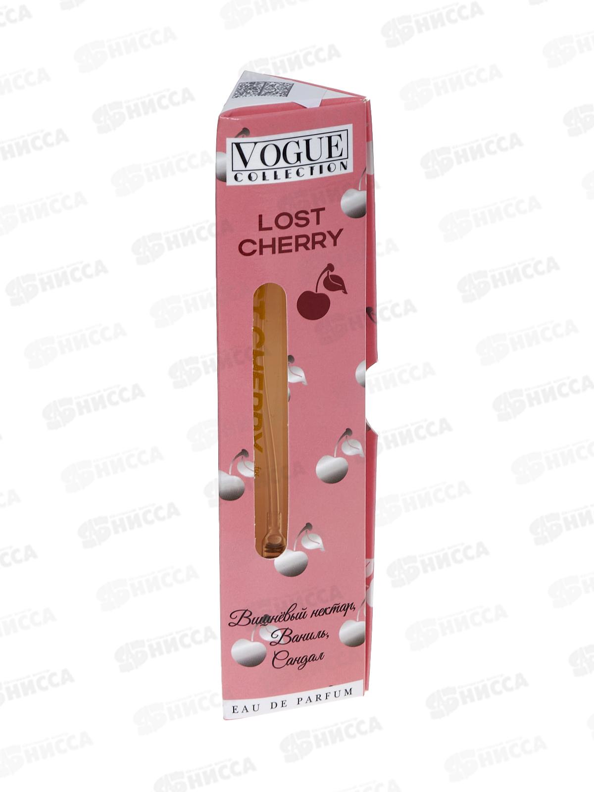 VC Lost cherry,  парфюмированная вода  30мл женская М