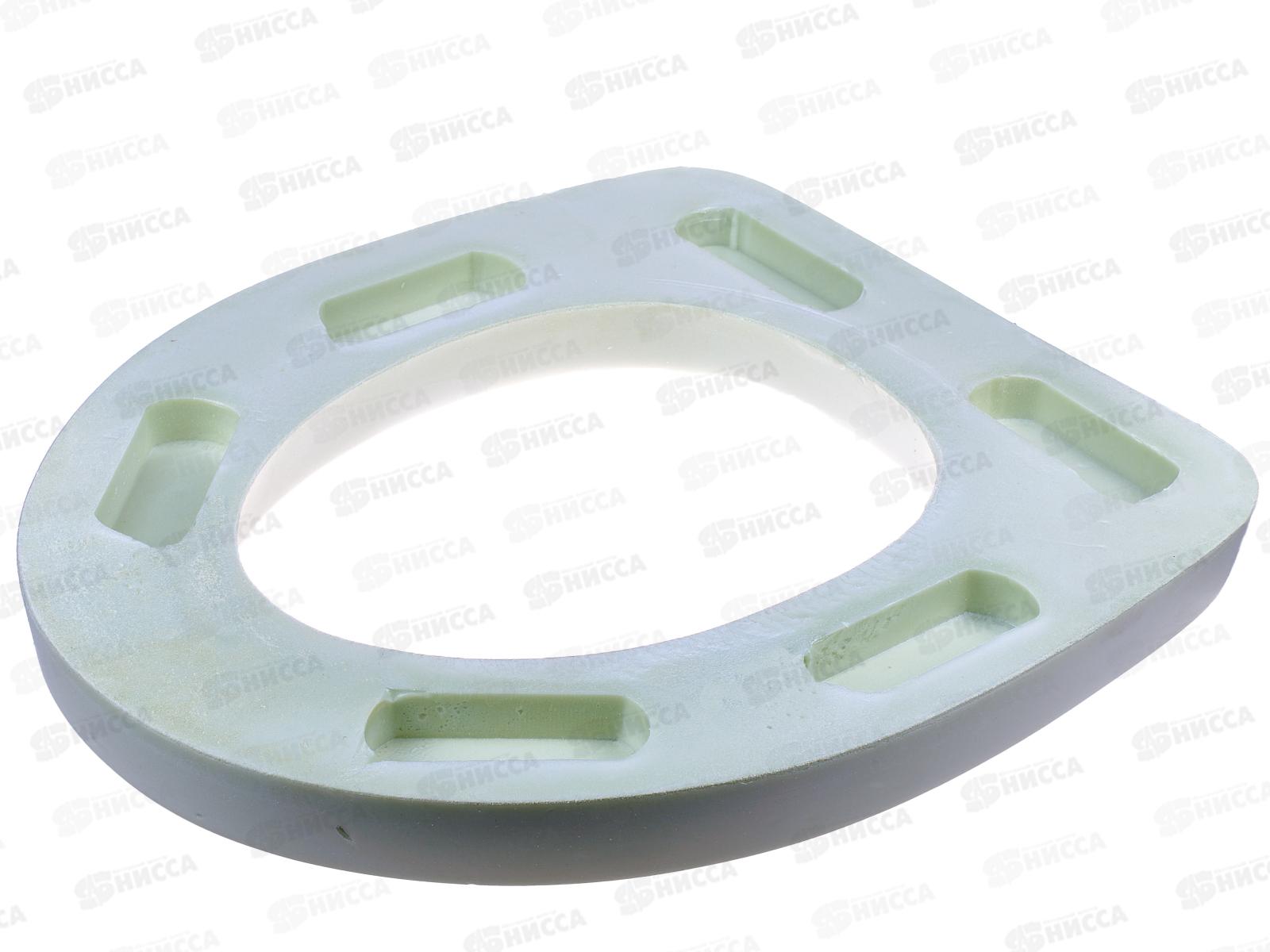 Сиденье теплое для унитаза &quotДачник&quot Стандарт пенополиуретан 440*385*50мм *16