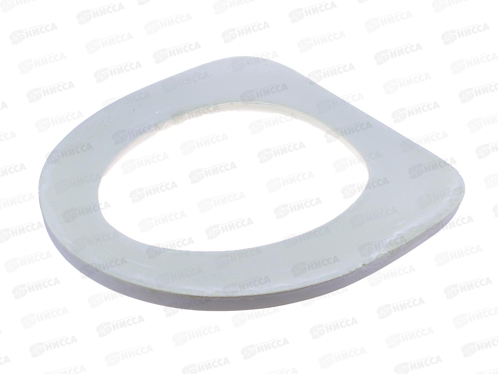 Сиденье теплое для унитаза &quotДачник&quot Эконом пенополиуретана 400*370*25мм *24