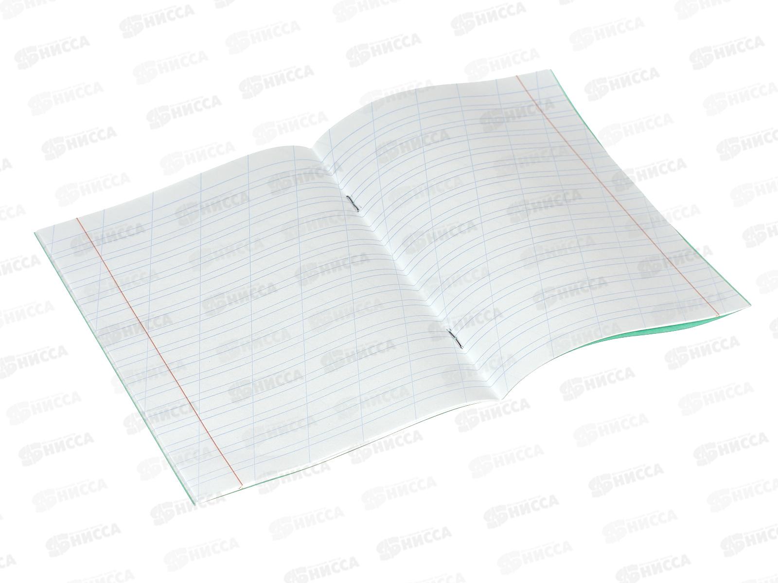 Тетрадь 12листов в косую линию BG 57423*240