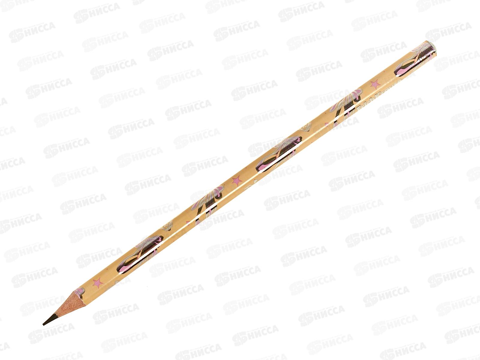 Карандаш чернографитный EK Pointes 60731 *42/252