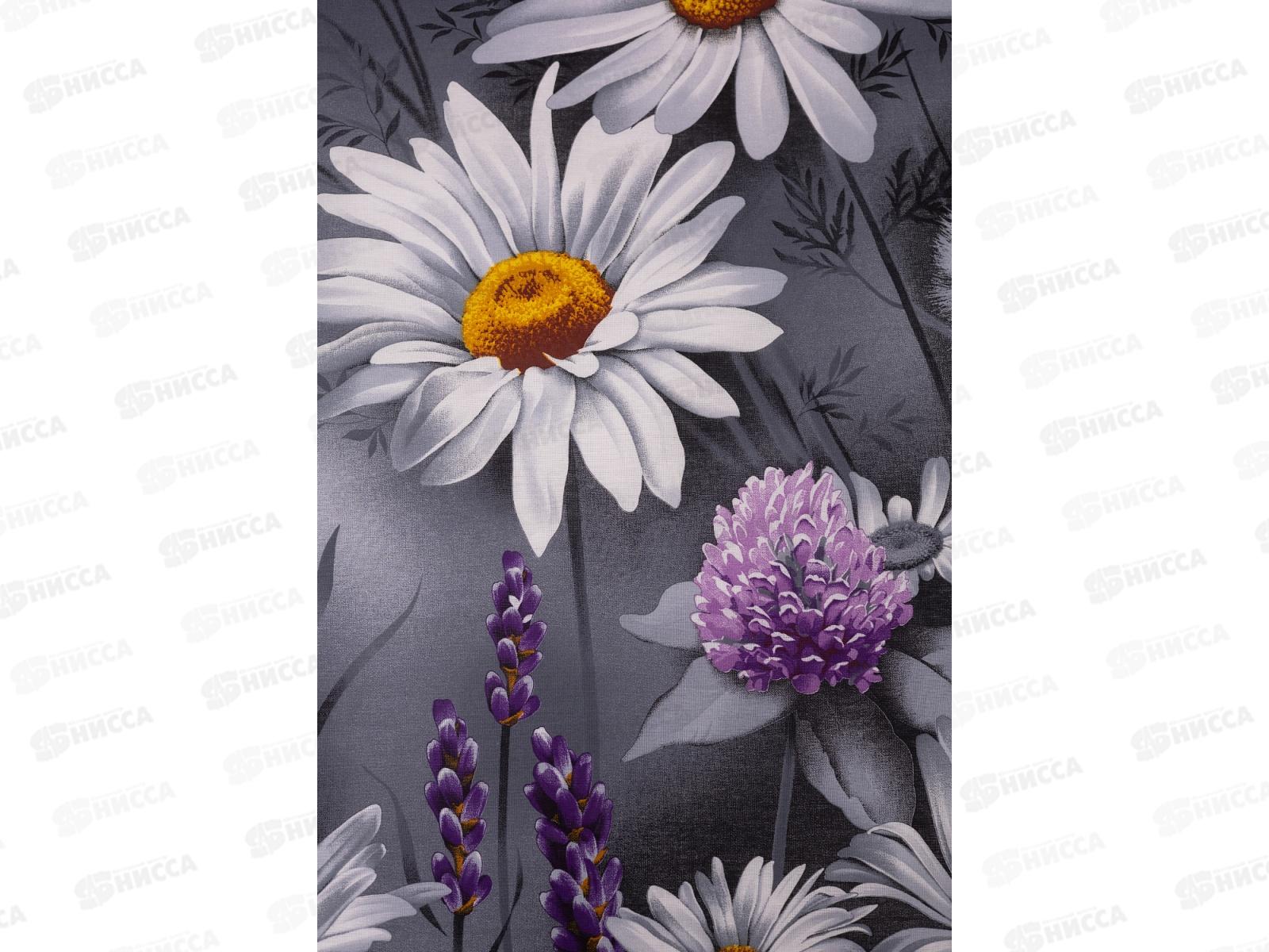 Комплект постельного белья 1.5сп 215*150 бязь набивная плотность 125 Пелагея