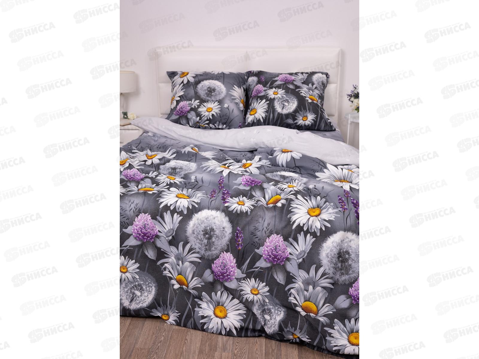 Комплект постельного белья 1.5сп 215*150 бязь набивная плотность 125 Пелагея