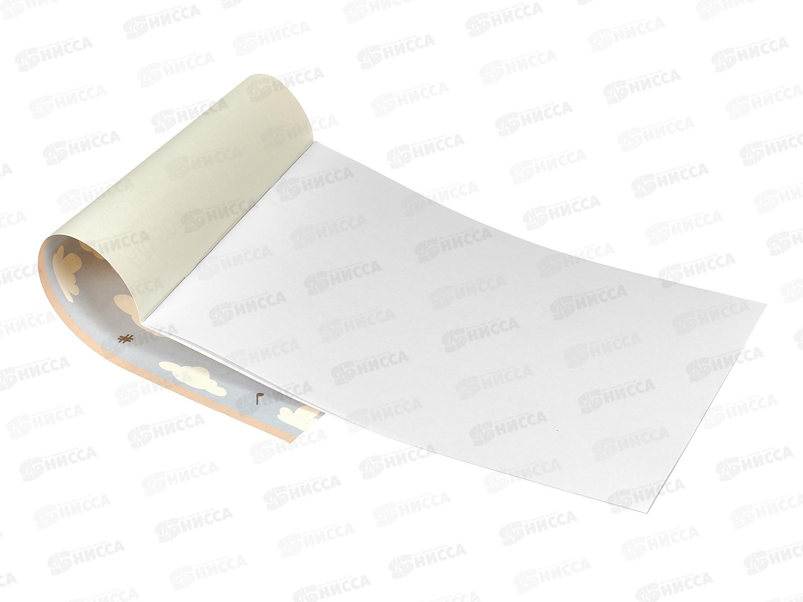 Альбом для рисования 8л Hatber Зайчата,А4*10/100