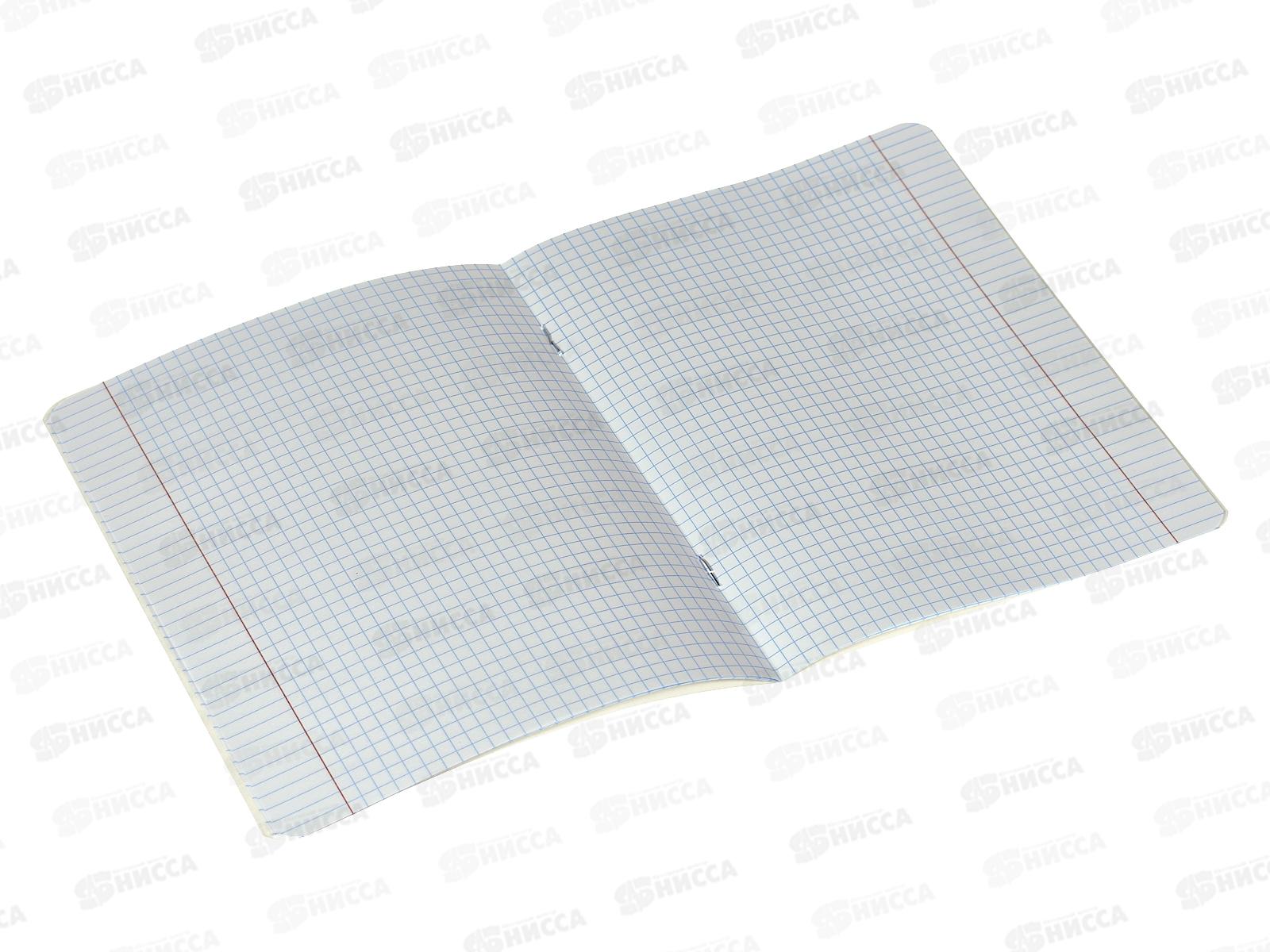 Тетрадь 18листов клетка Hatber Маленькие пушистики 086198 *10/120