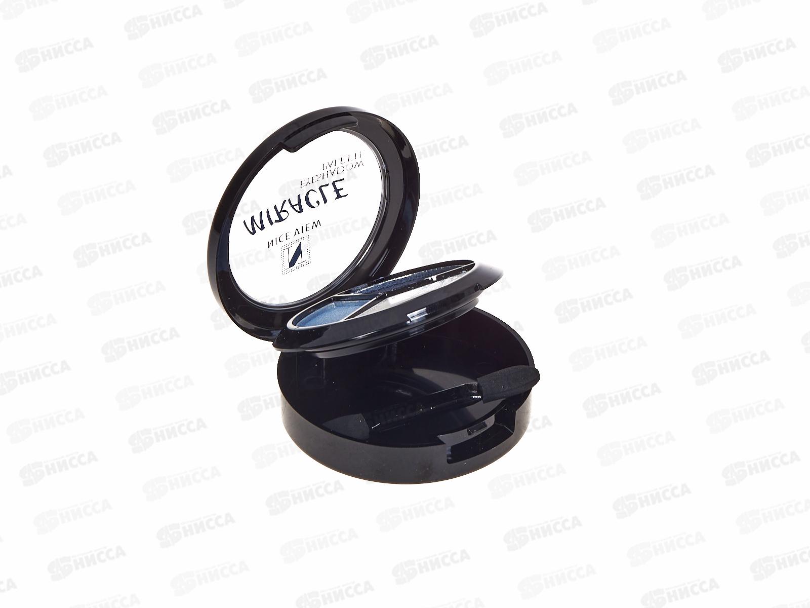 Тени НАЙС 0615-03 3 цвета Miracle перламутр *6