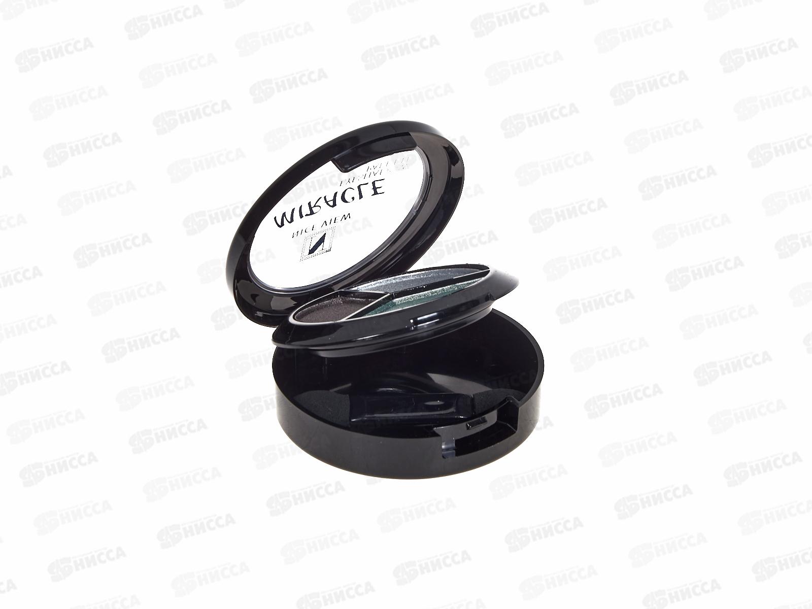 Тени НАЙС 0615-06 3цв Miracle перламутр *6