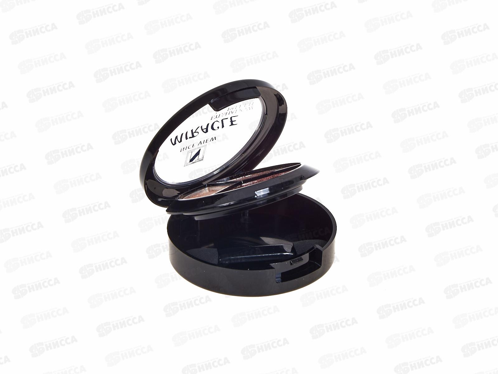 Тени НАЙС 0615-07 3цв Miracle перламутр *6