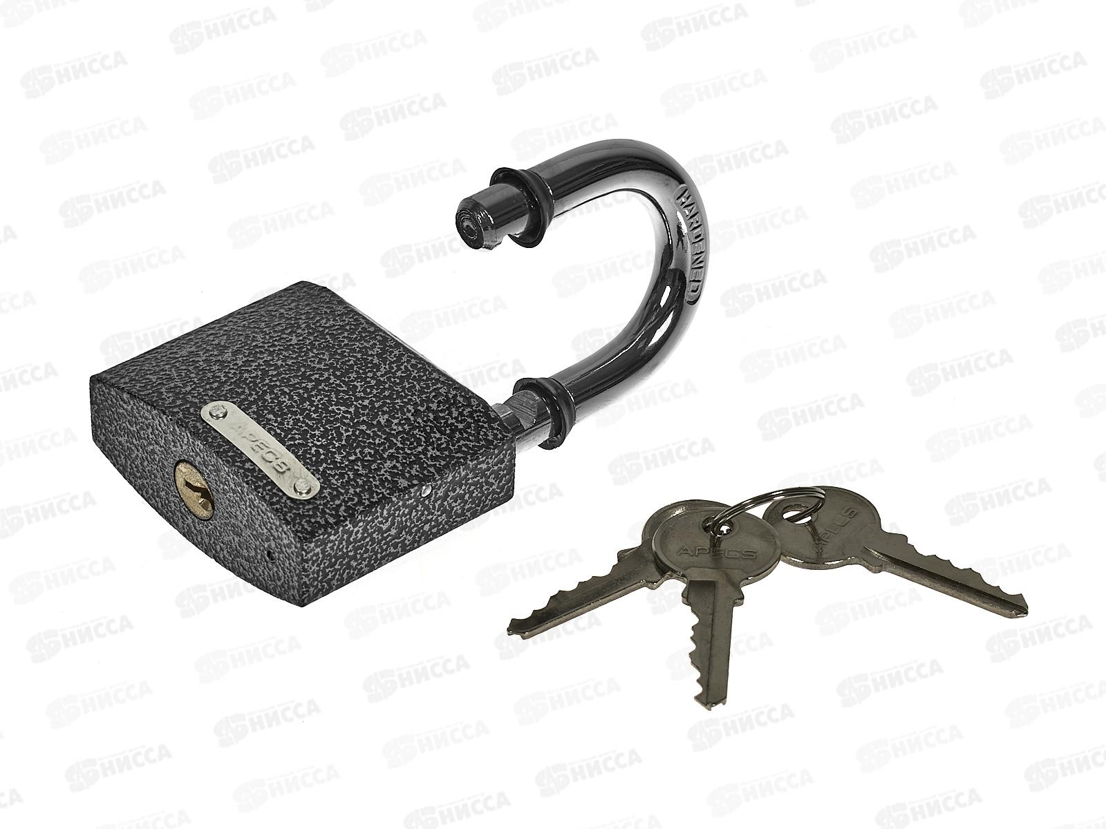 Замок висячий PD-01-63 Apecs *6