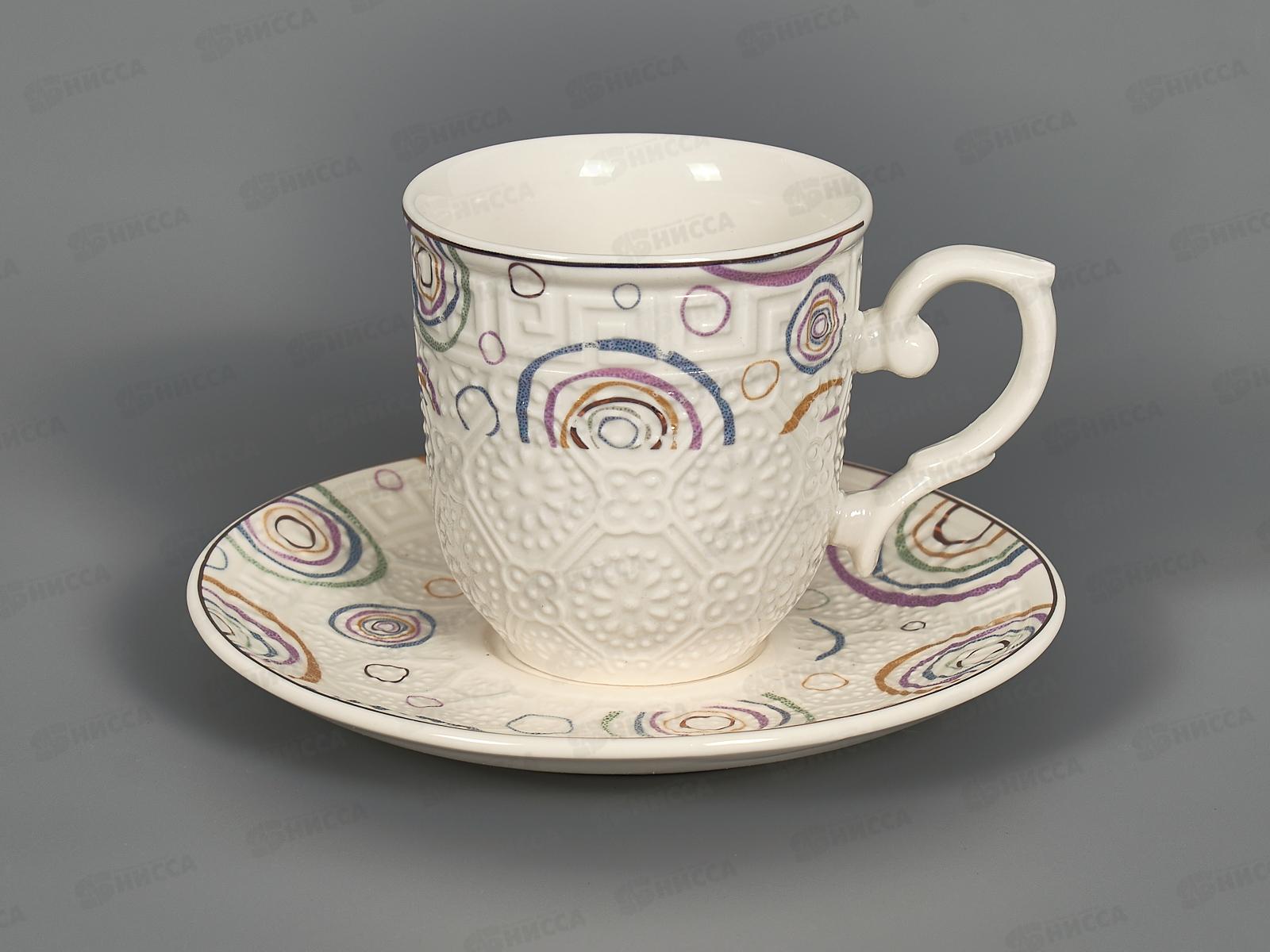 Набор чайный 5533 200мл *6/12