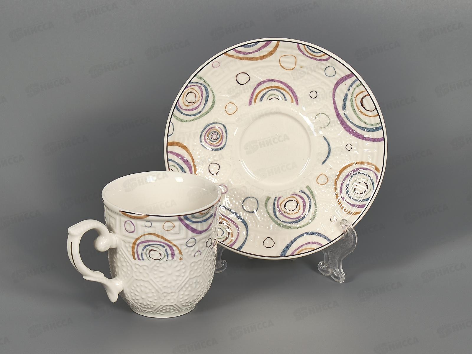 Набор чайный 5533 200мл *6/12