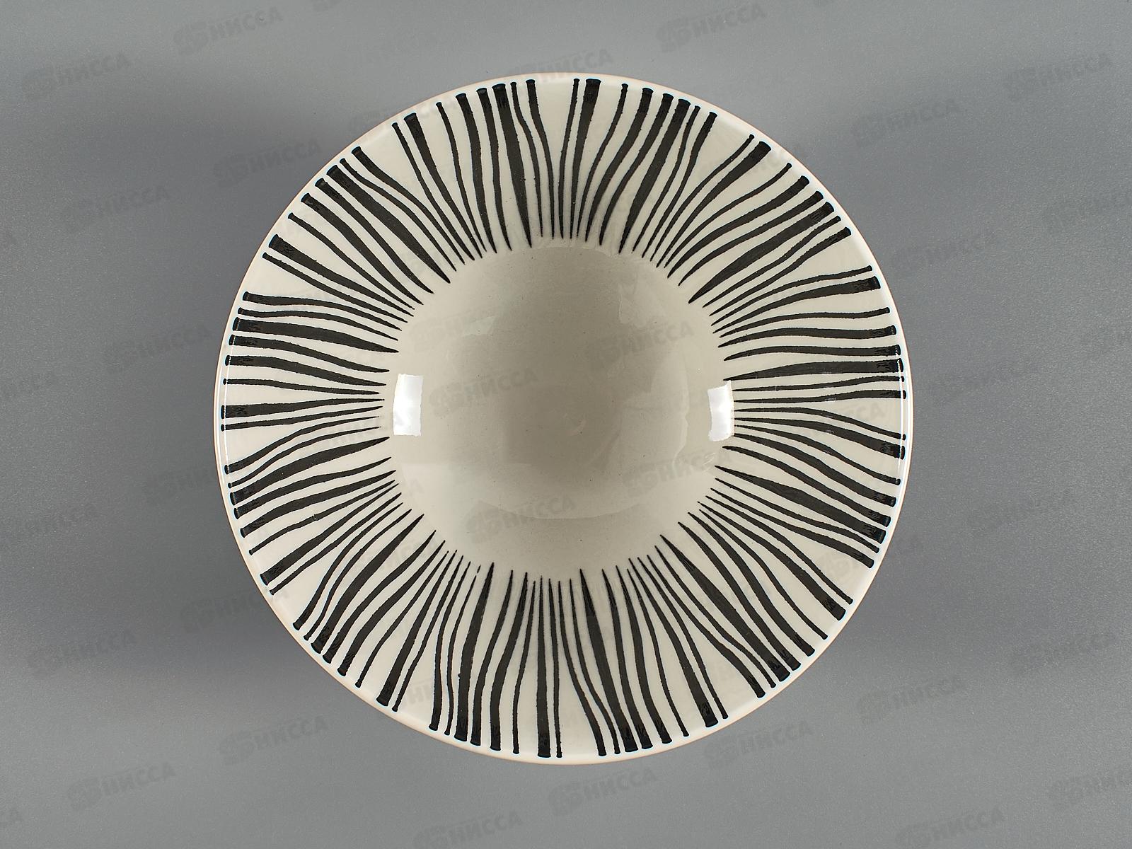 Салатник H230720A16BL 16см 700мл Wild spirit 256216