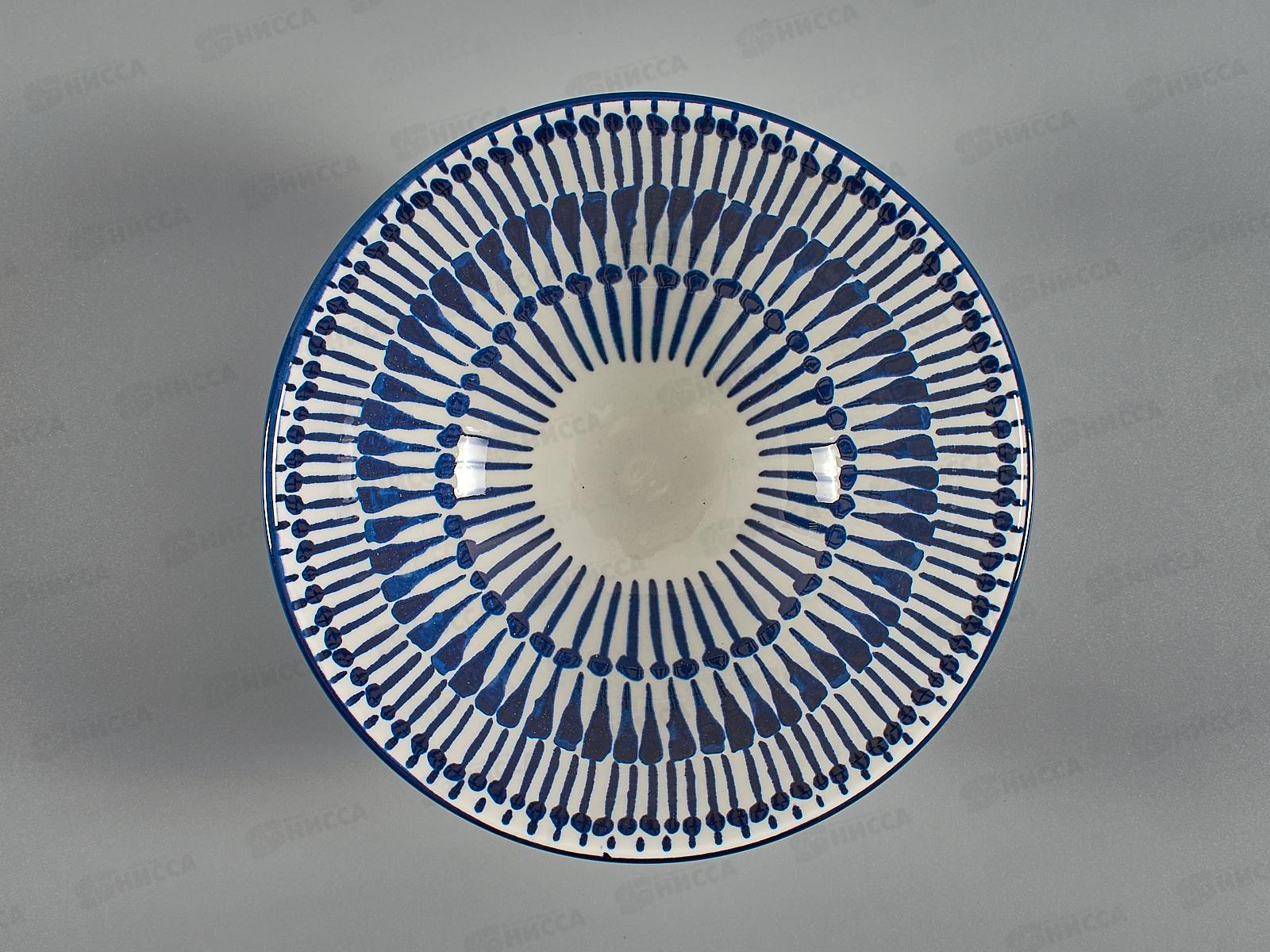 Салатник H230720A17BL 16см 700мл Ethnic stile 256226