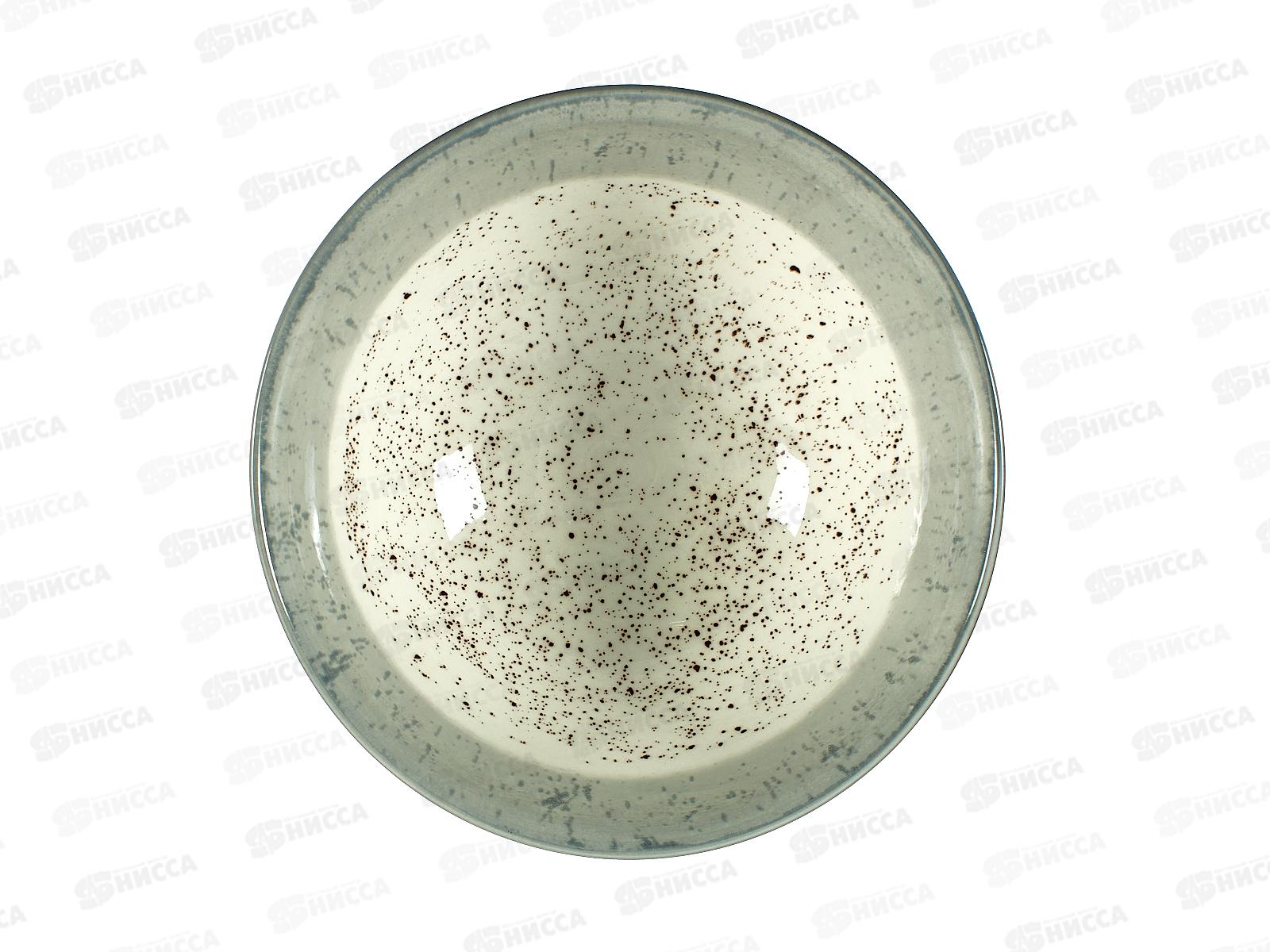 Салатник H328-BL 16см 700мл Rustic grey