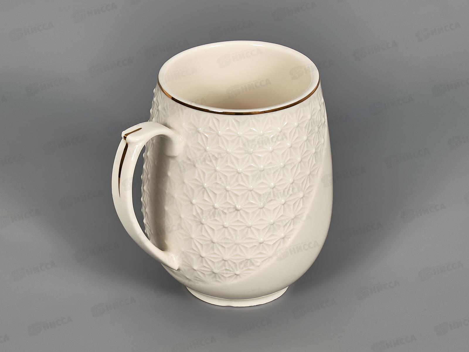 Кружка Снежная королева 330мл CS557611-A круг 261188/749302