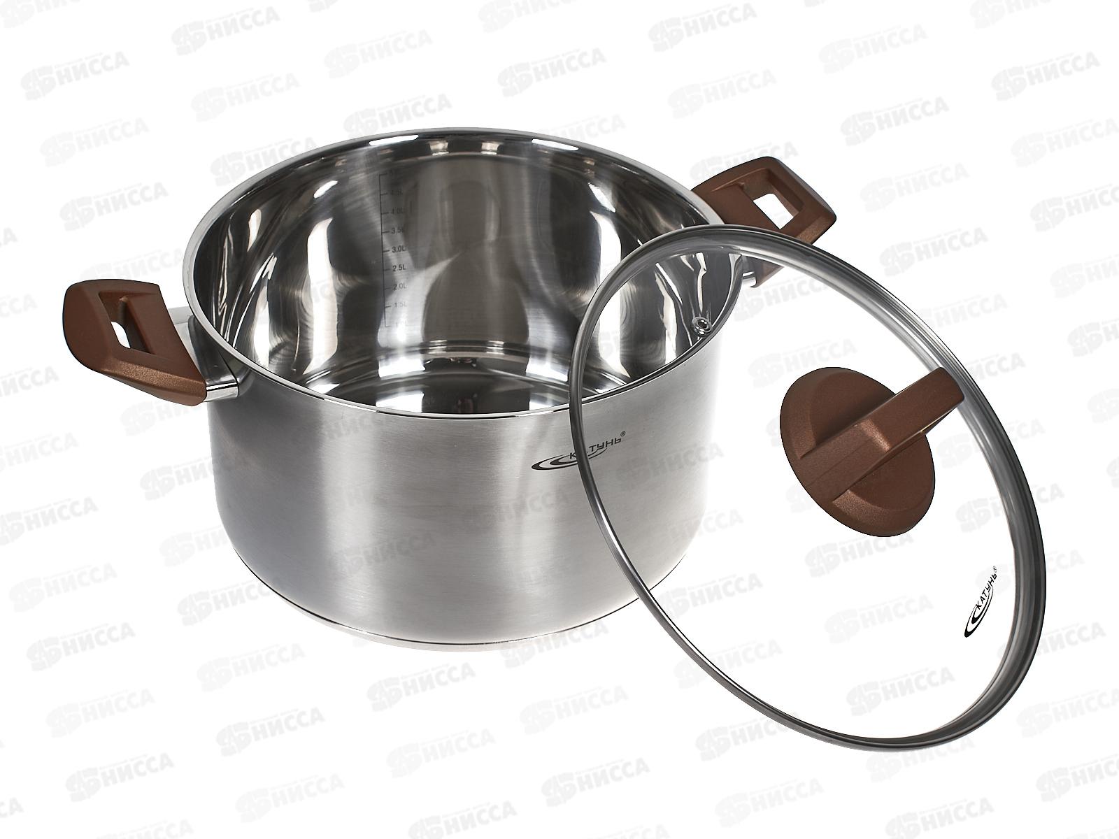 Кастрюля 5,7л Венера KT18-D-24 *2