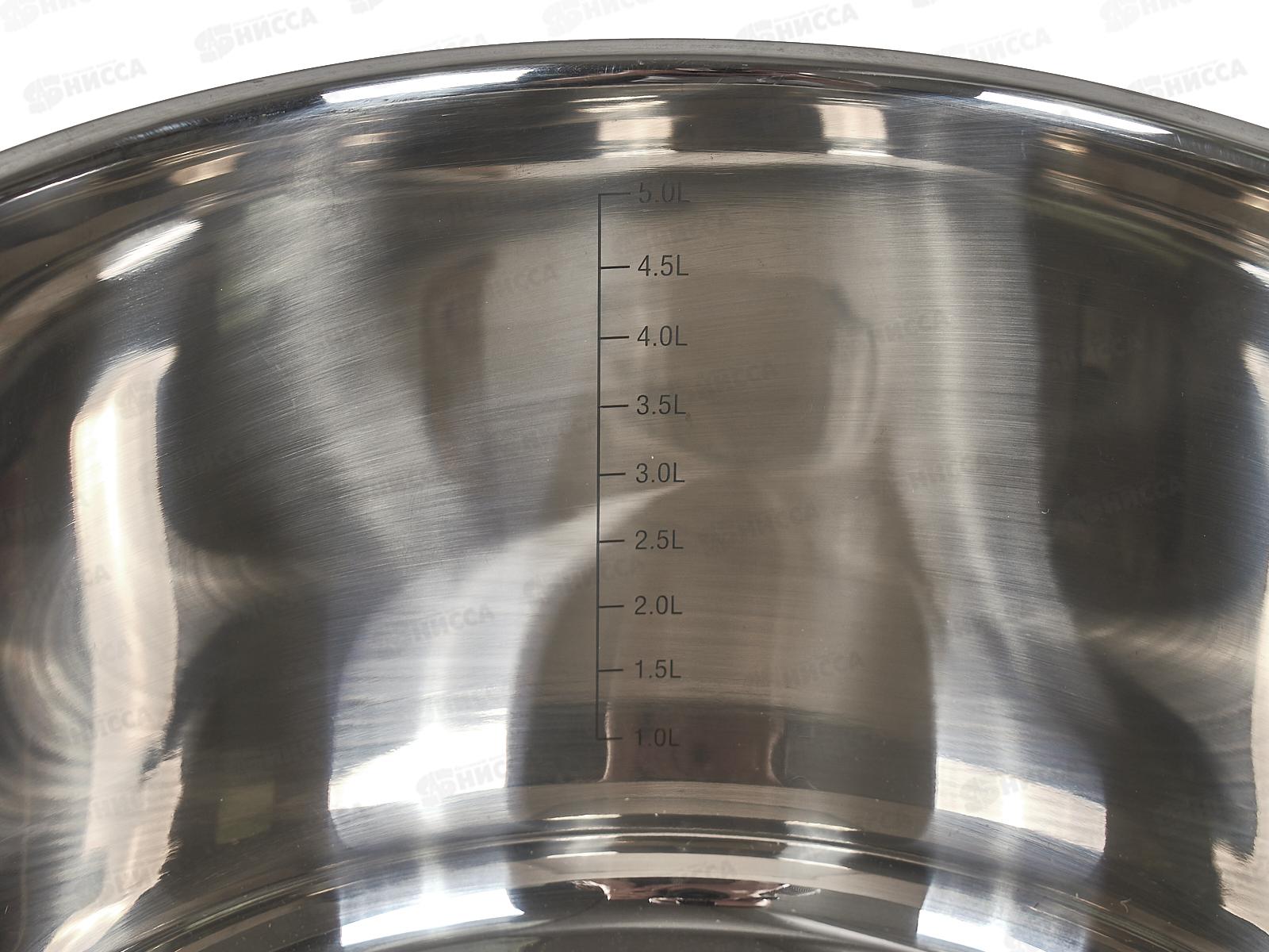 Кастрюля 5,7л Венера KT18-D-24 *2