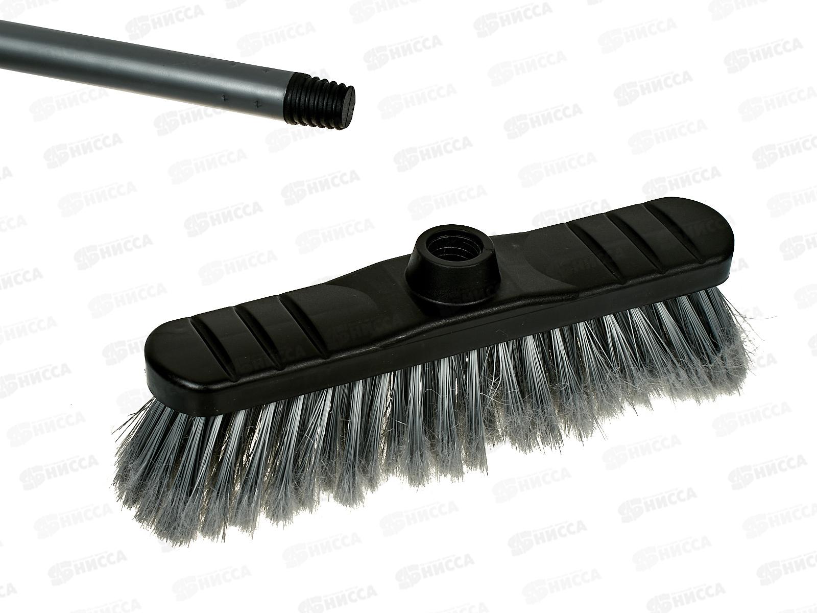 Щетка для пола HP-DF01 110см пластик H.P. с черенком