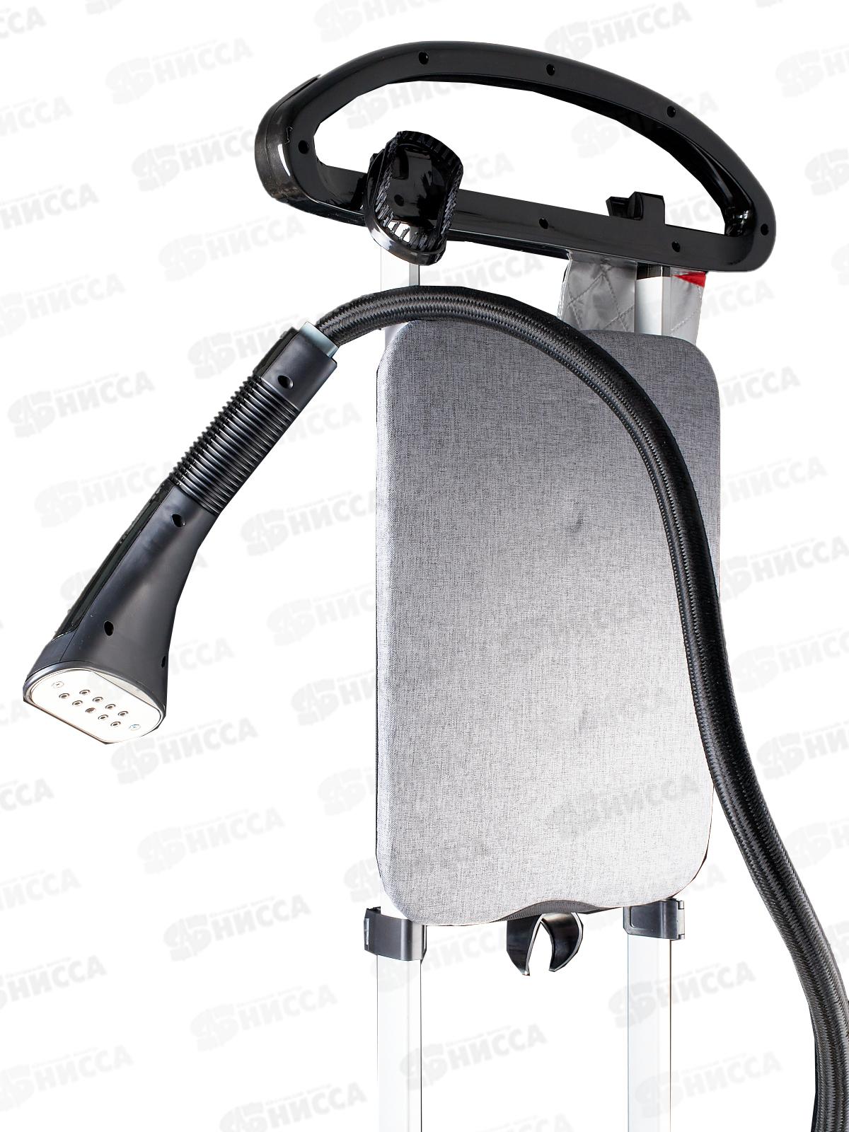 Отпариватель SА-3924R черно-бордовый 2,2л 2200Вт