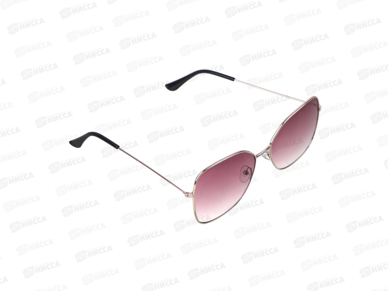 Очки солнцезащитные Galante 14,3*5,3см микс 304-025 *12 г