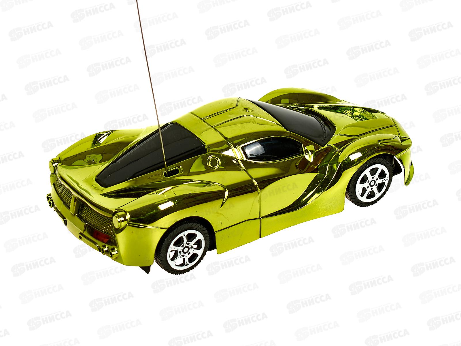 Машина радиоуправляемая   &quotШоукар&quot зеленый 7062936