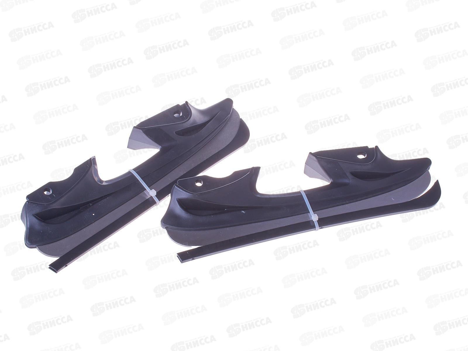 Ролики-коньки раздвижные (черные с зеленым) р. 34-37, РЛК-2526