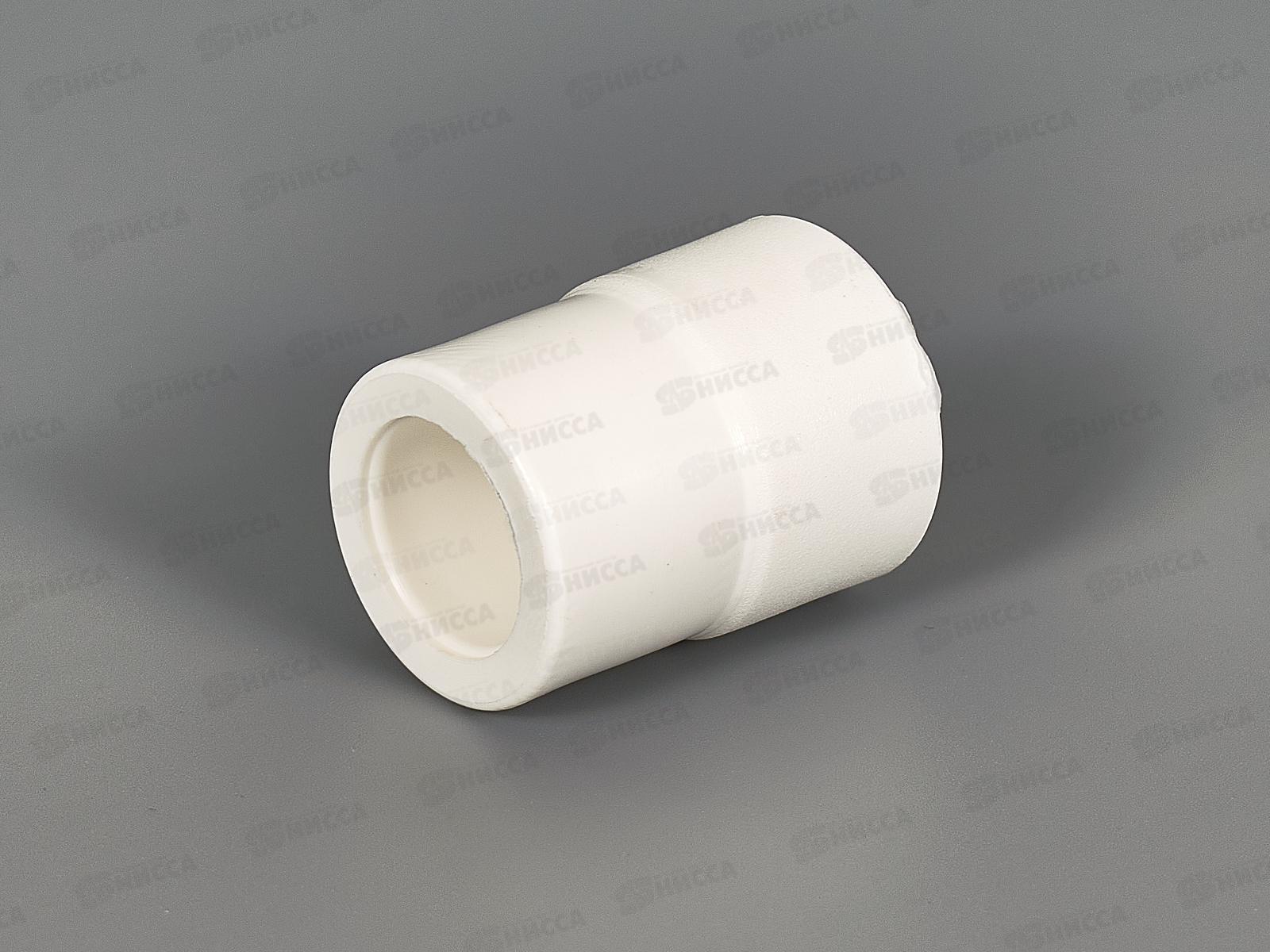 Переходник PP-R ВН/НР белый 25-20 Jakko *100/1000