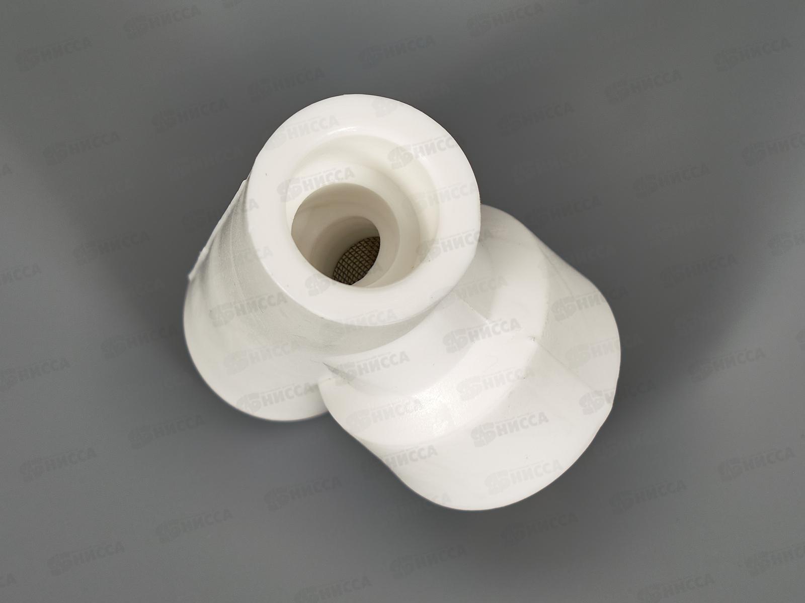 Фильтр PP-R внутренний  белый 20x1/2&quot Jakko *10/60