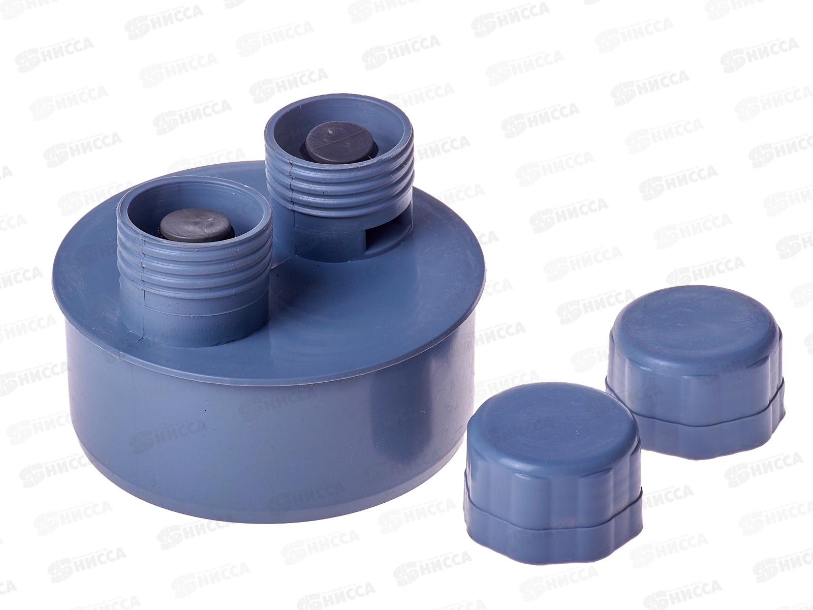 Аэратор канализационная 110 серый *26