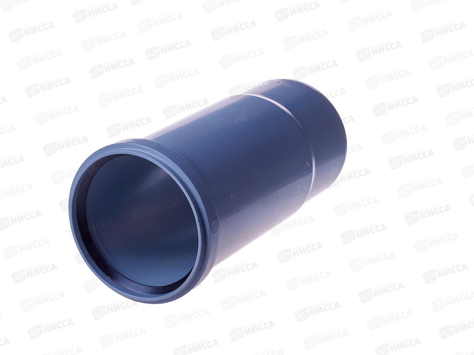 Патрубок компенсационный 110 серый *30