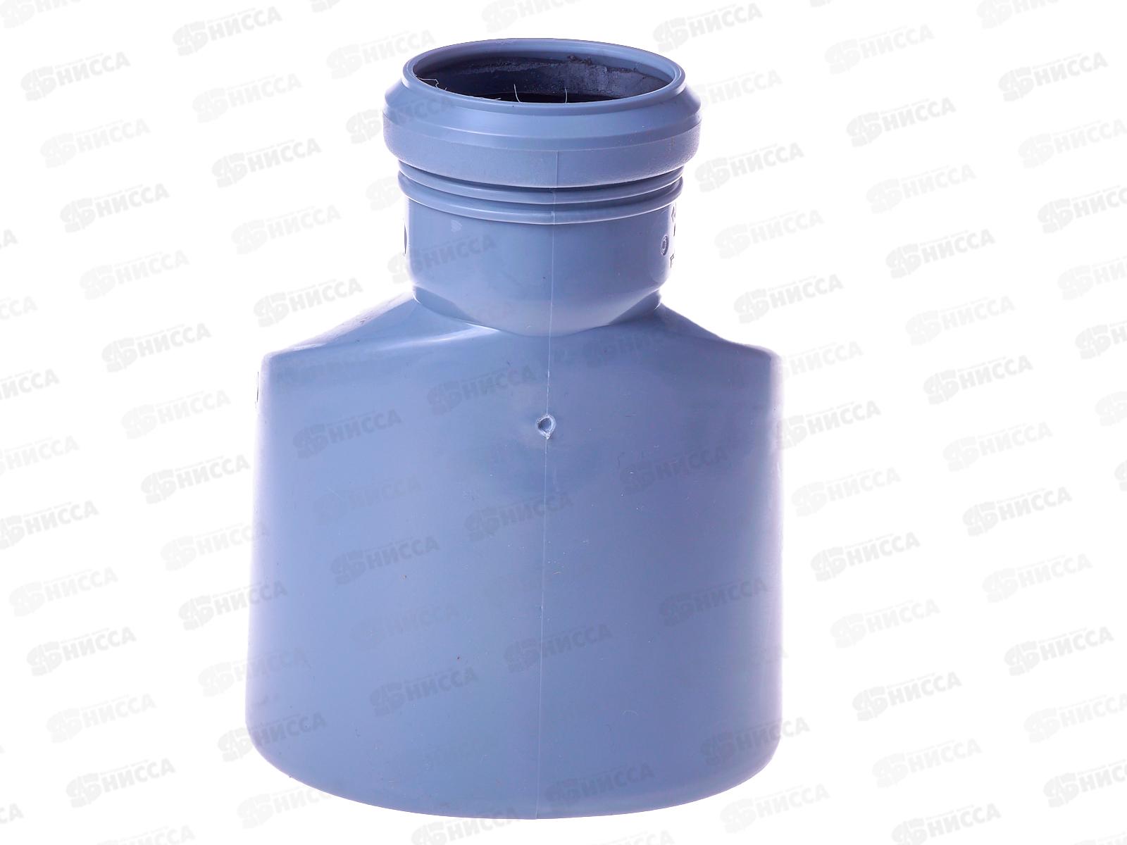 Переходник канализационный серый 110-50 Jakko *54