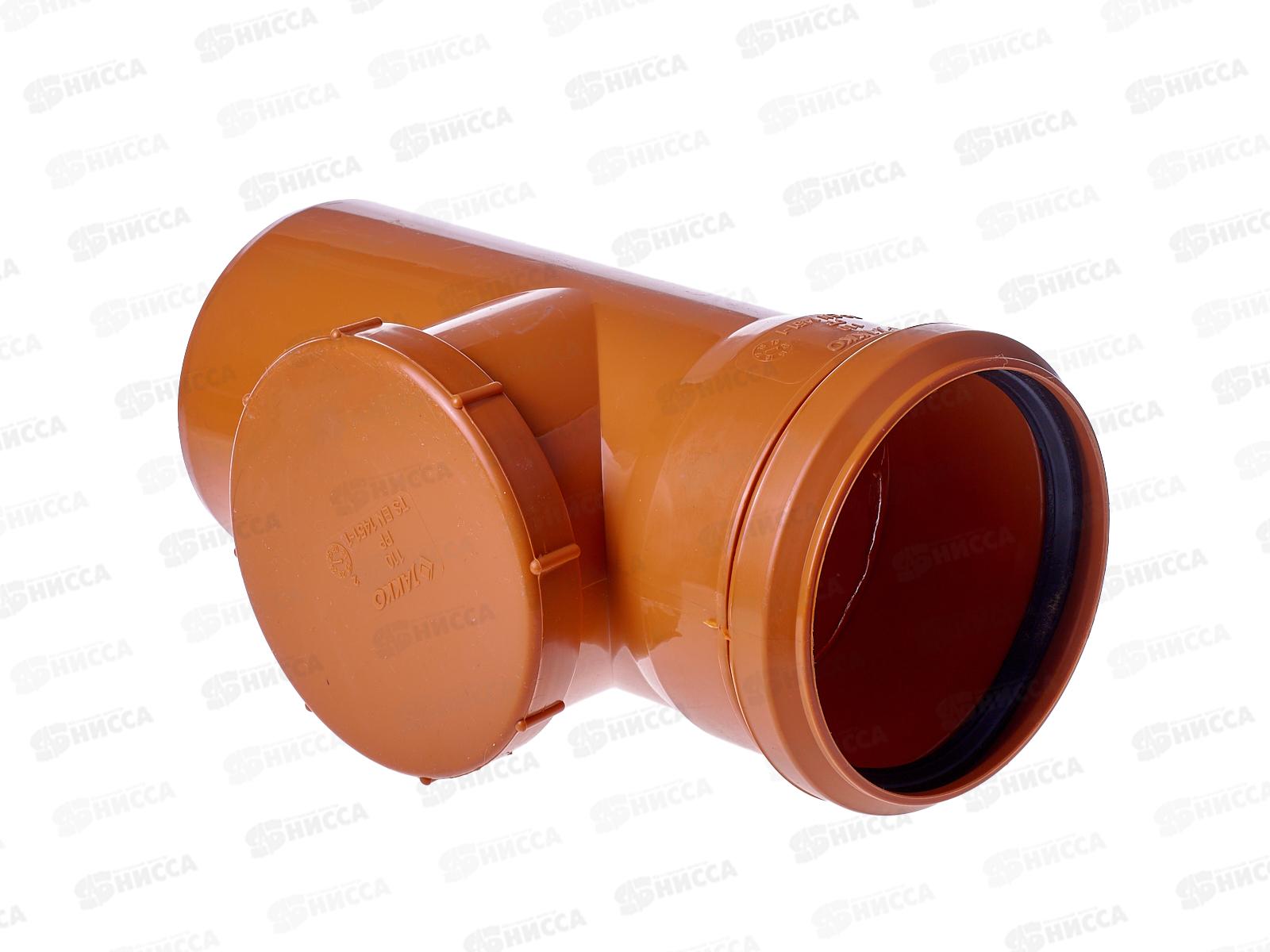 Ревизия канализационный наружный 110 Jakko *24