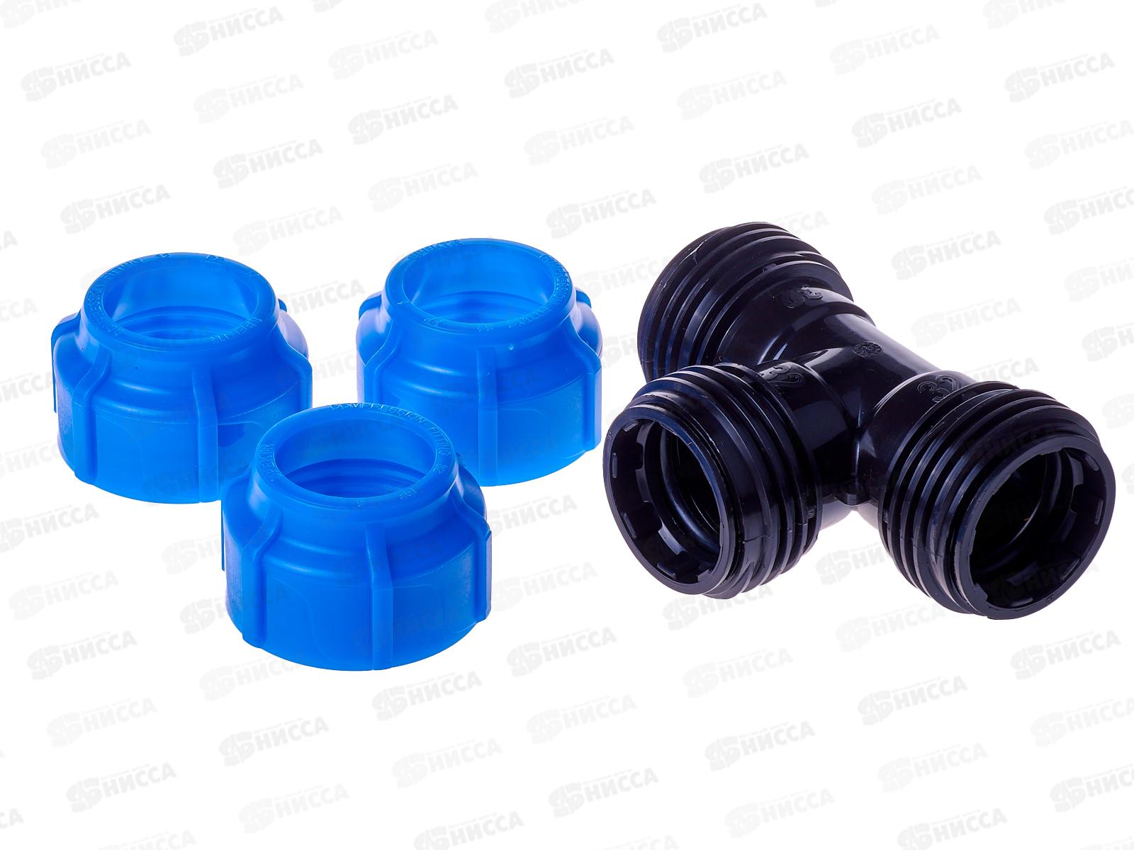 Тройник компрессионный  32 Jakko *6/96