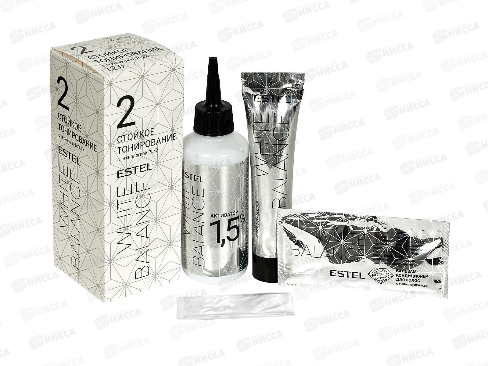 ЭСТЕЛЬ W.B. Осветлитель секрет идеального блонда 12,0 Восхитит топаз *9