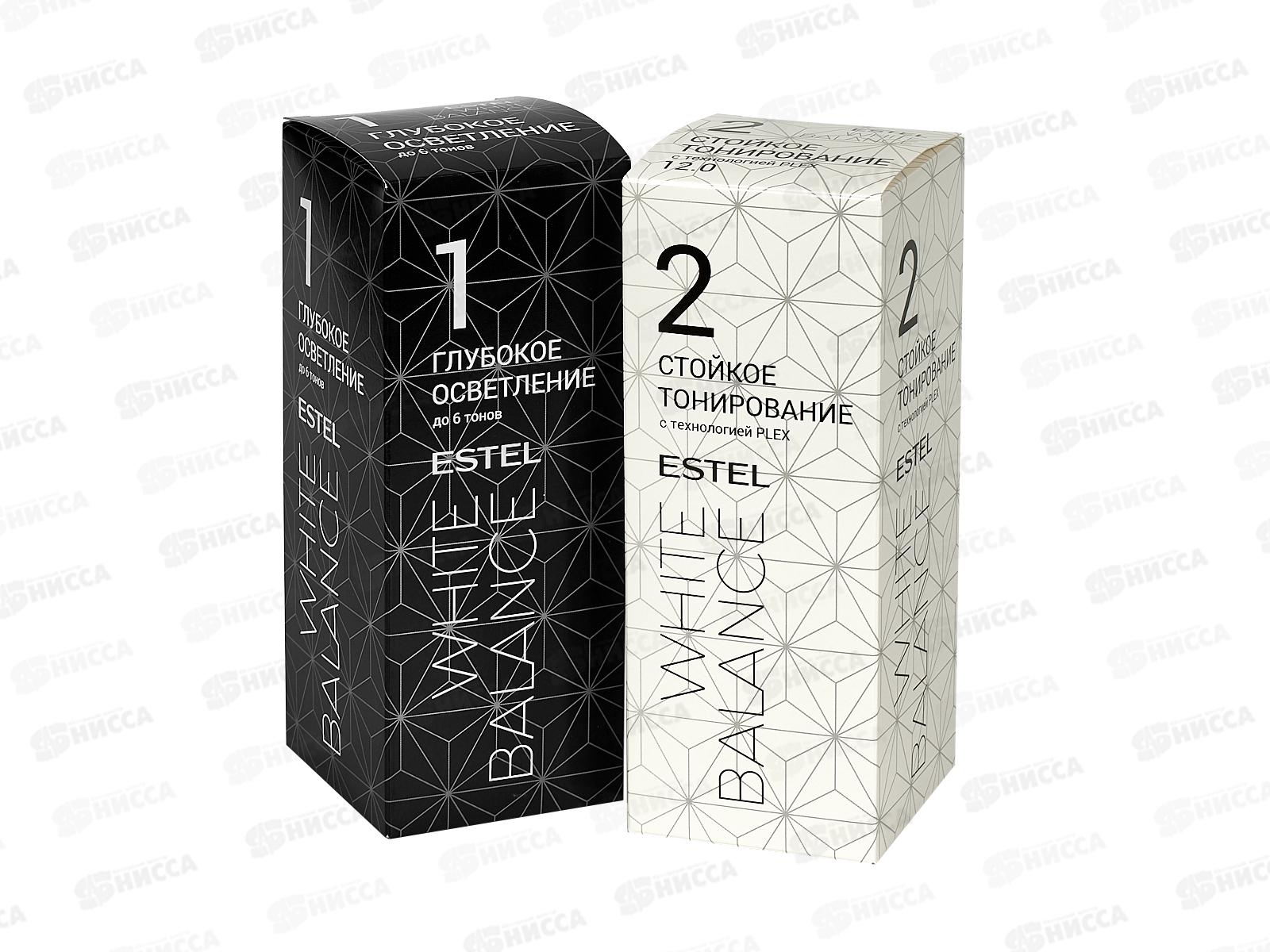 ЭСТЕЛЬ W.B. Осветлитель секрет идеального блонда 12,7 Завораж жемчуг *9