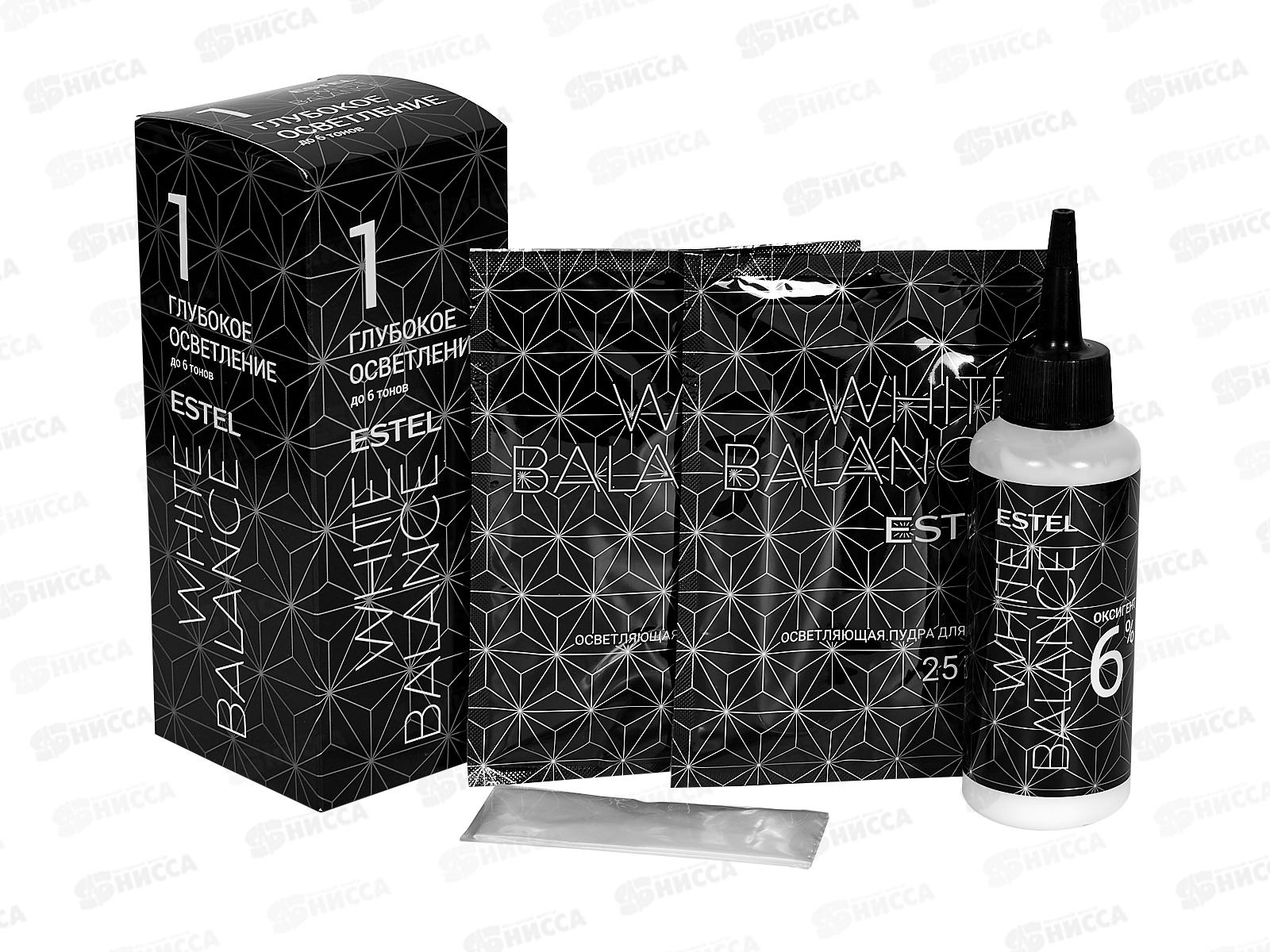 ЭСТЕЛЬ W.B. Осветлитель секрет идеального блонда 12,76 Волнител аметис *9