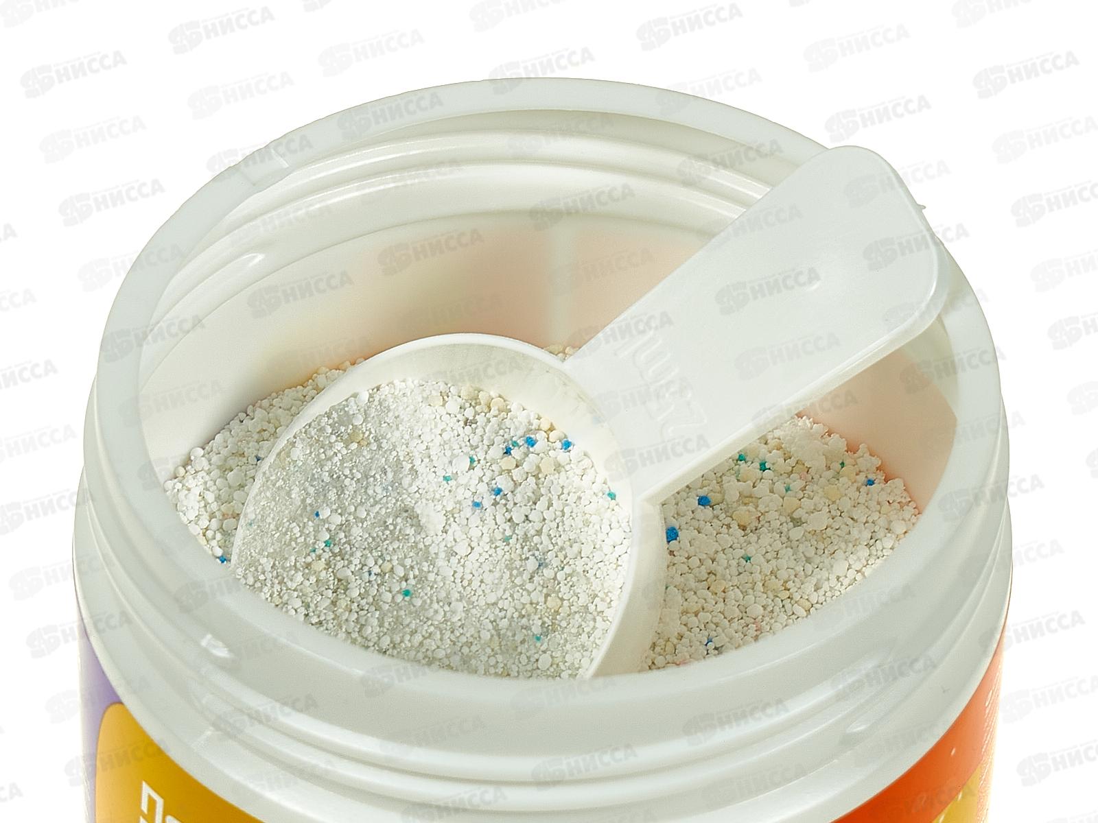 MC Was Пятновыводитель многофункциональный 500гр банка с мерной ложкой