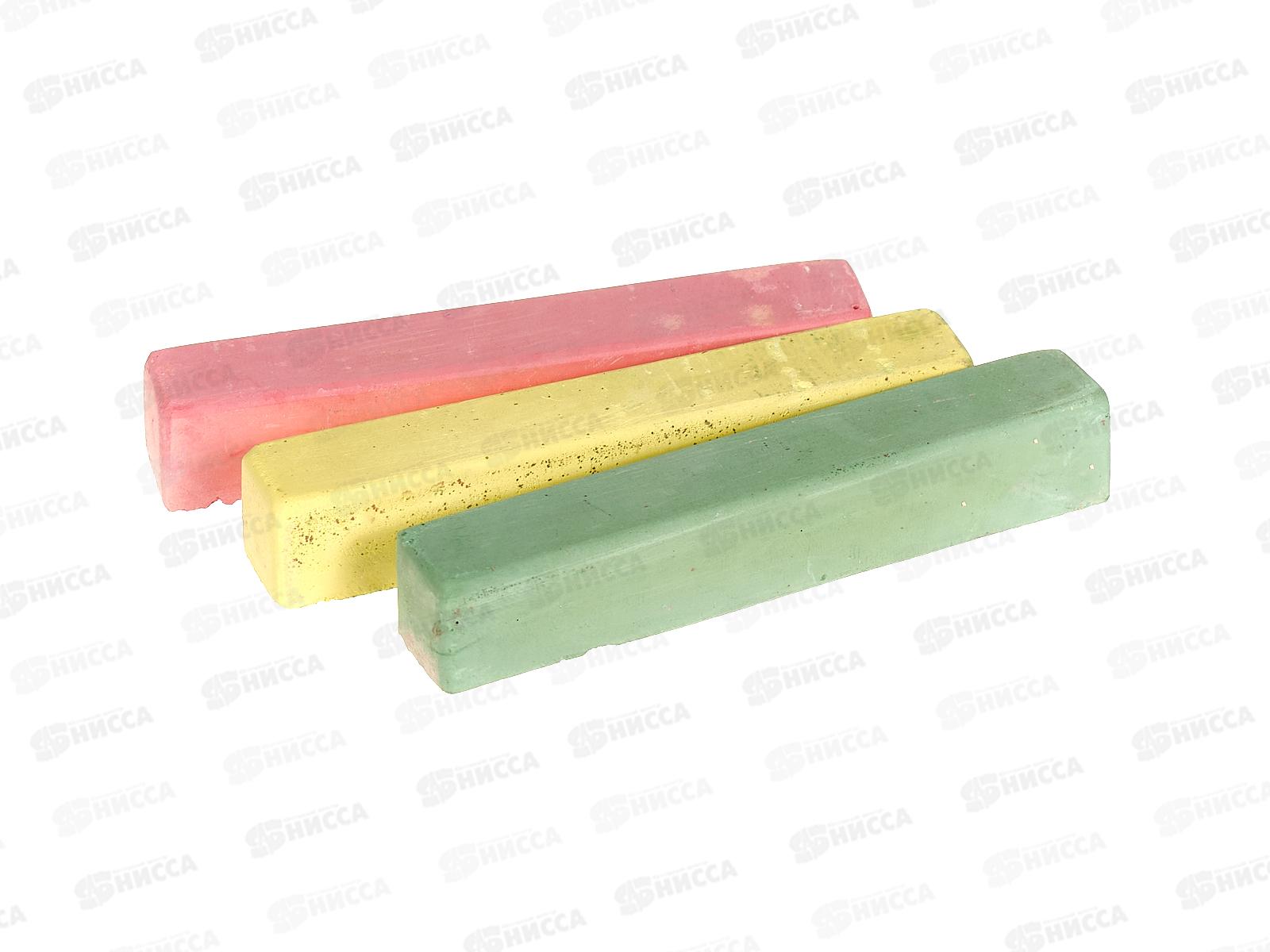 Мел Hatber Нарисуй-ка! 3 цвета, 082950 *60