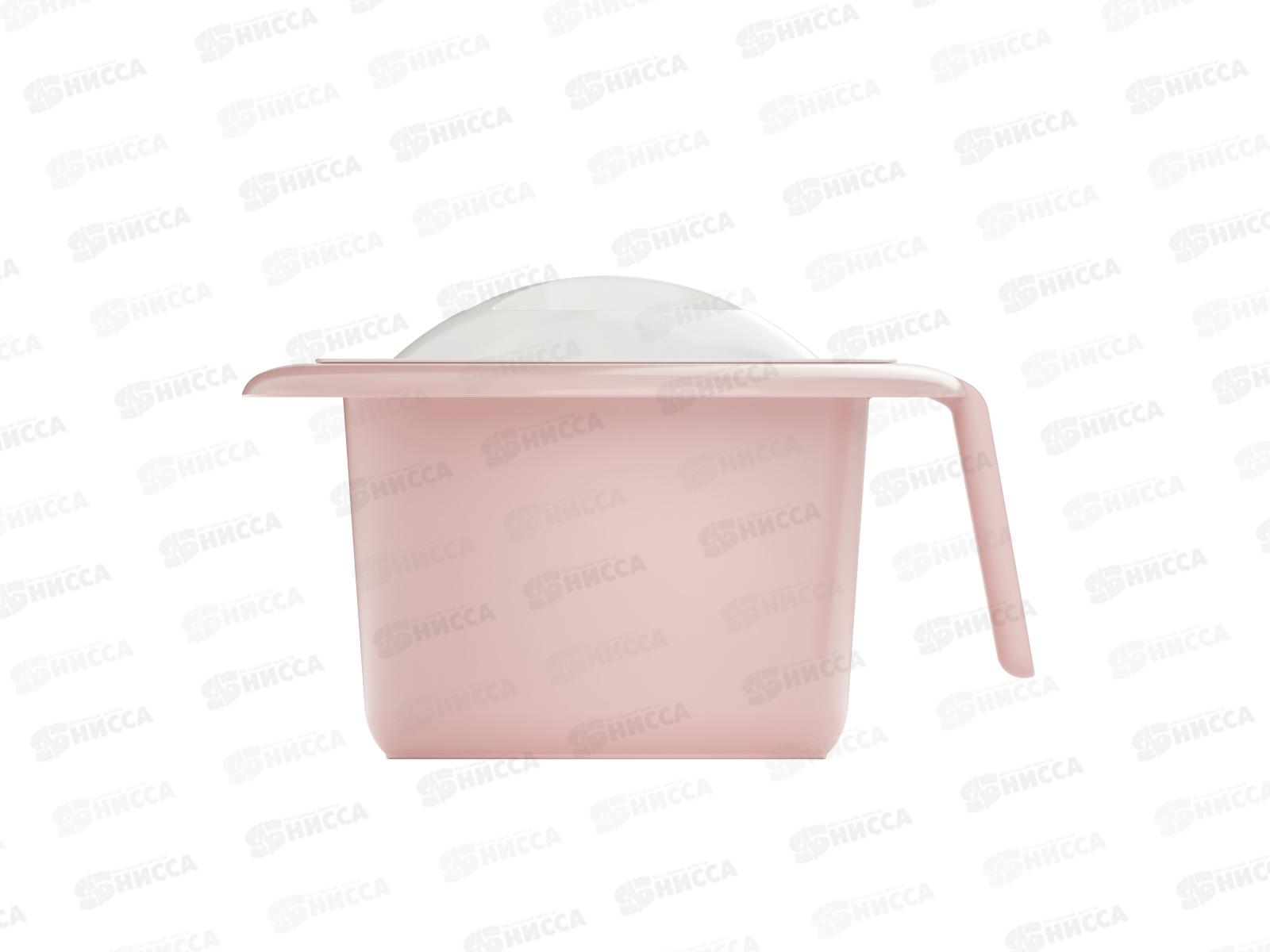 Горшок детский &quotКроха&quot розовый М6863 *6!!!