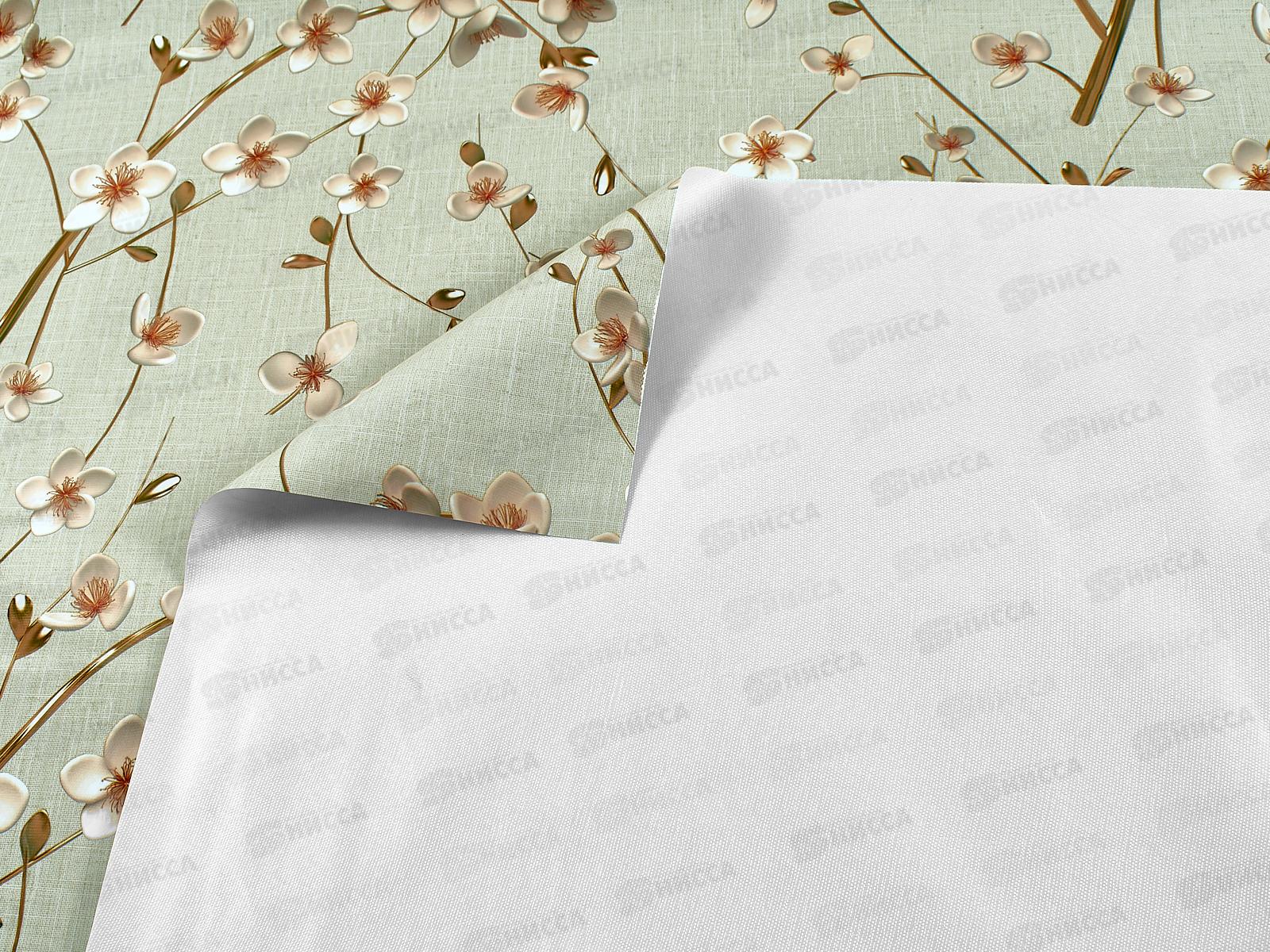 Клеенка Grace ткань с пвх 1,4х20м STS752 112235