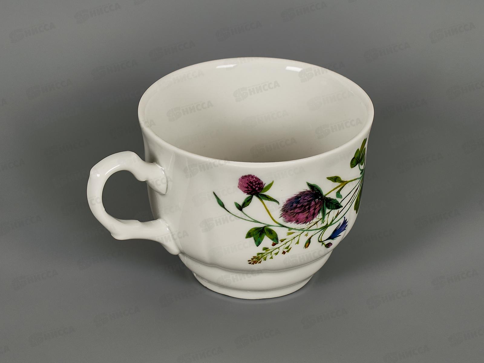 Чашка чайная 250см3 ф.272 &quotТюльпан&quot Клевер 3С1848 *24